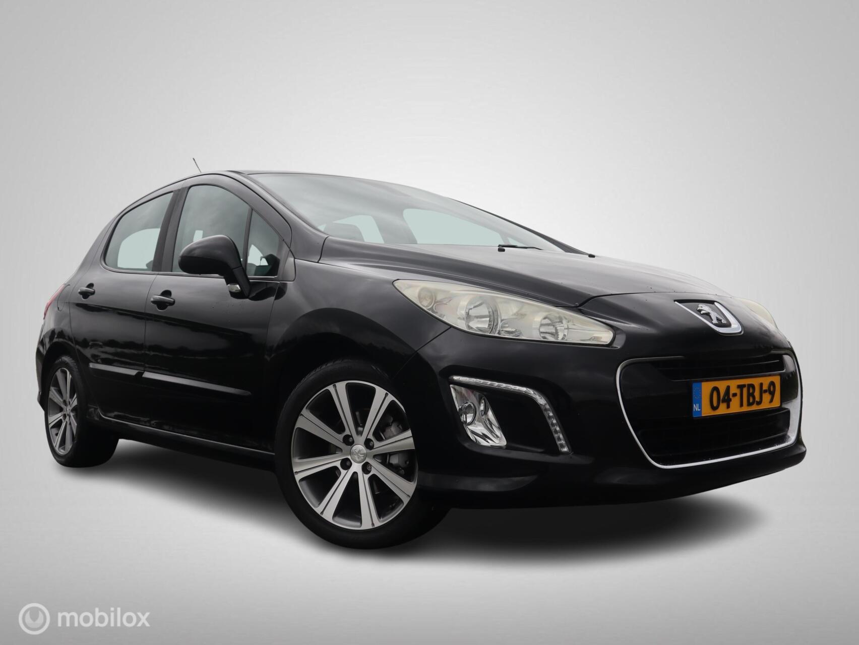 Foto van Peugeot 308