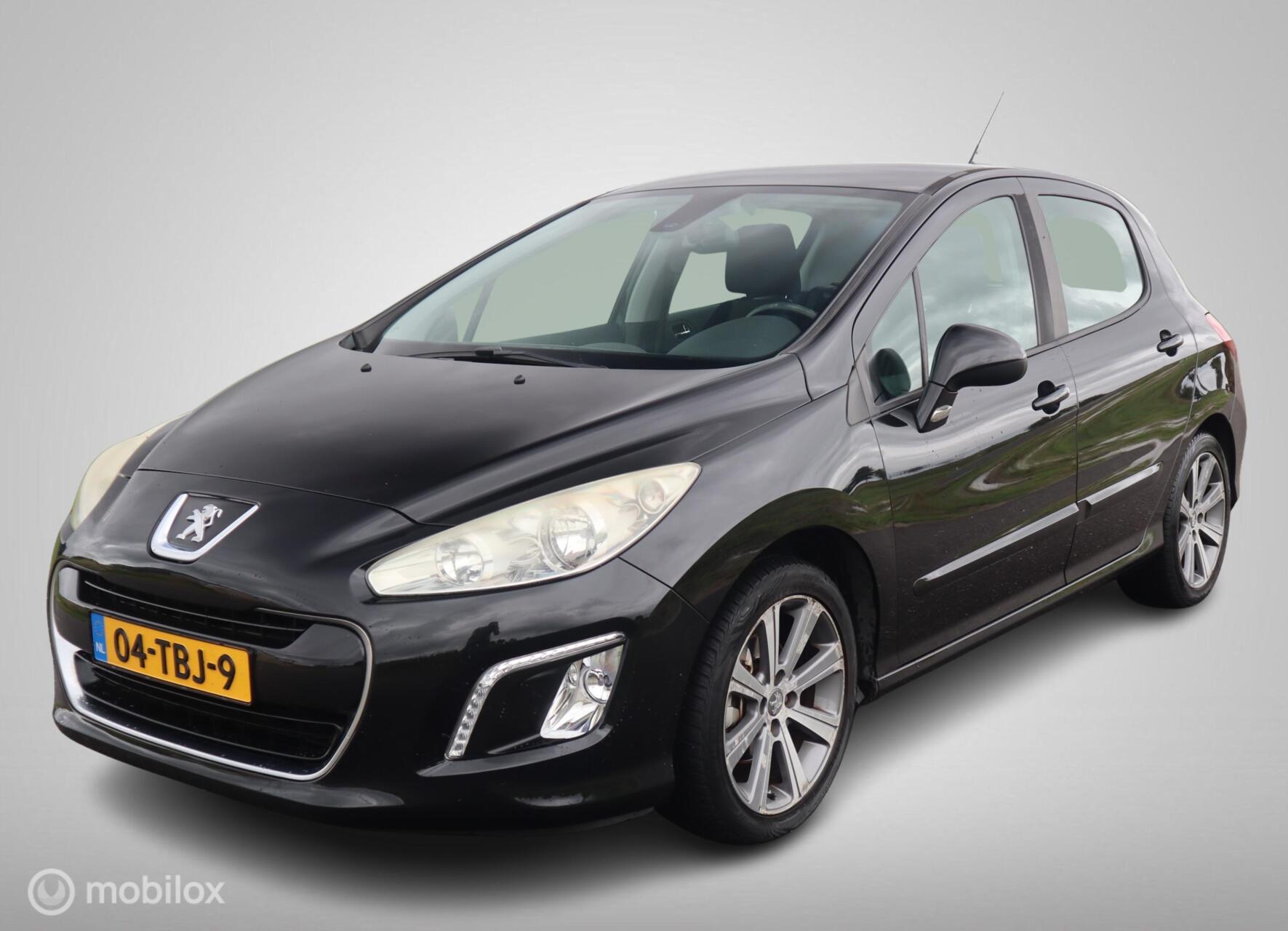 Foto van Peugeot 308