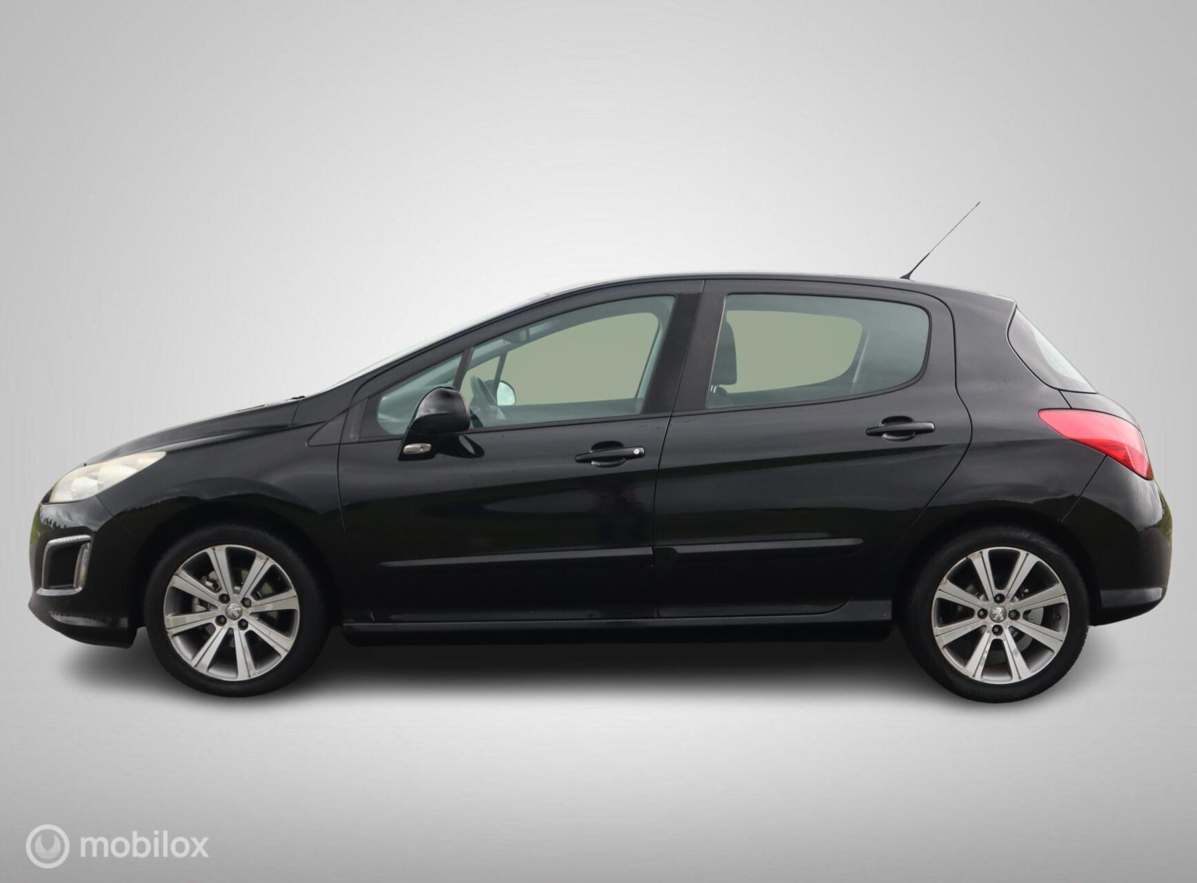 Foto van Peugeot 308