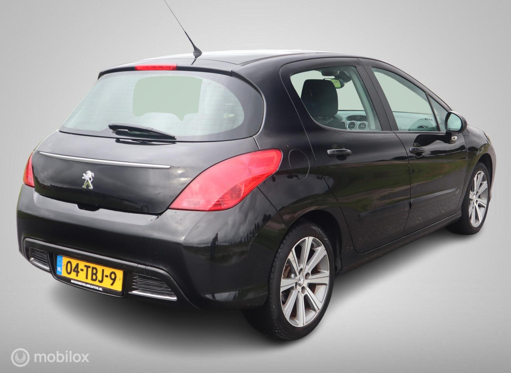 Foto van Peugeot 308