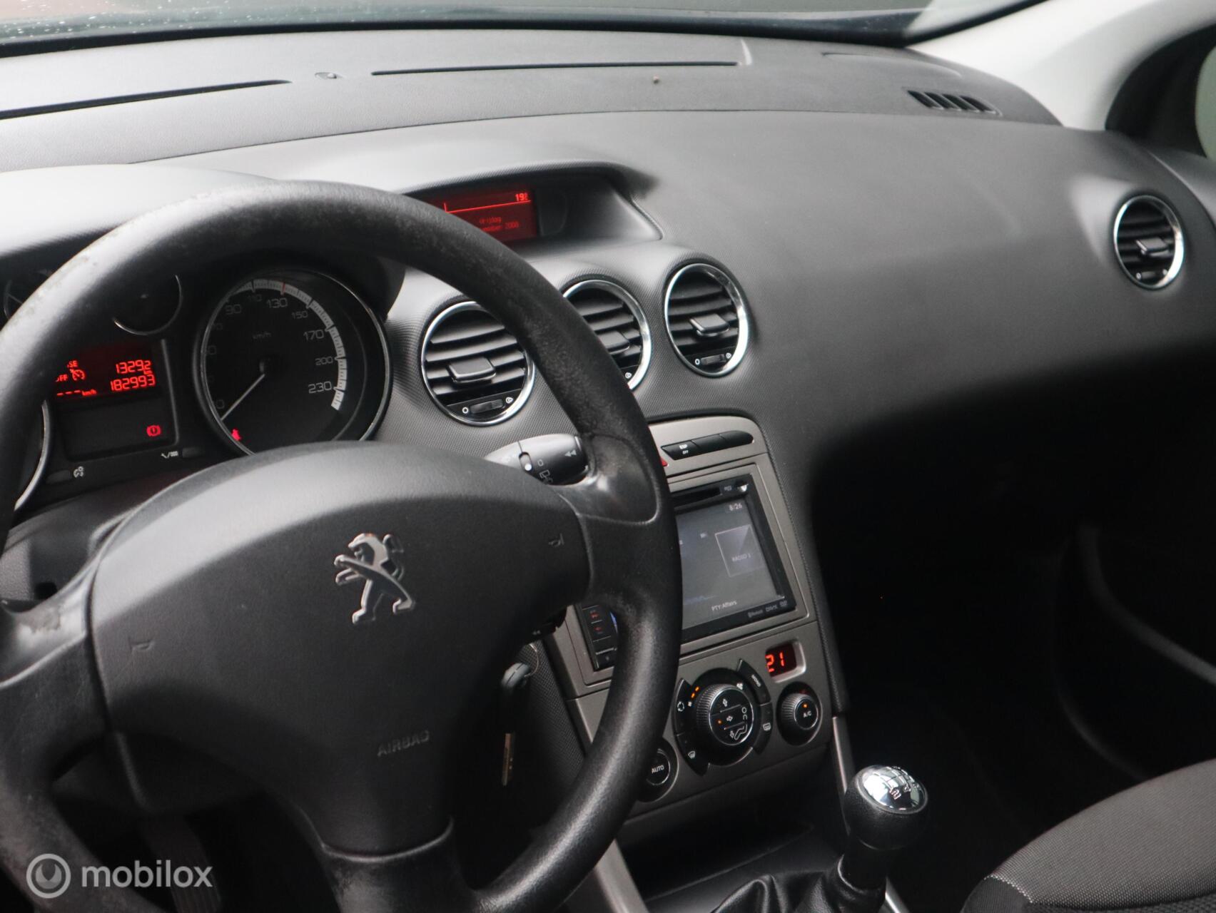 Foto van Peugeot 308