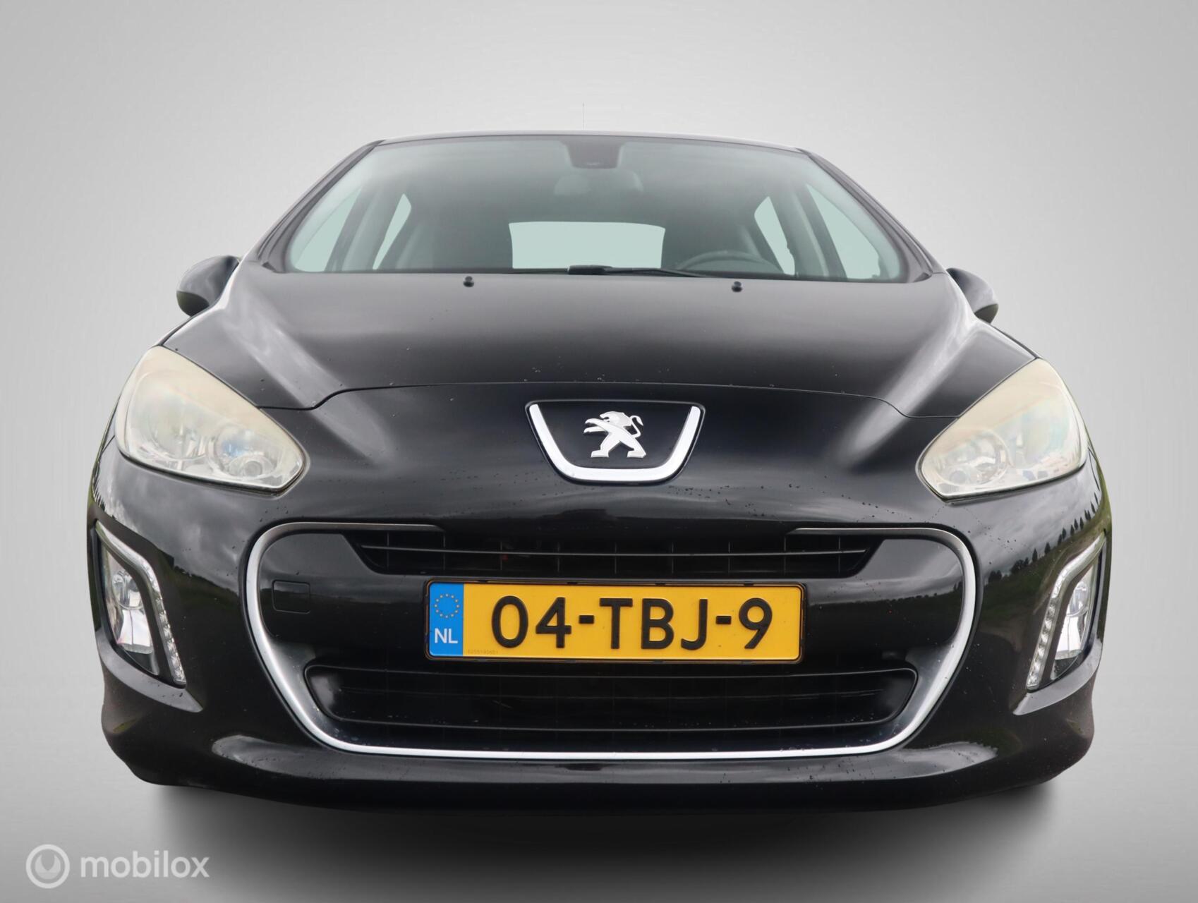 Foto van Peugeot 308