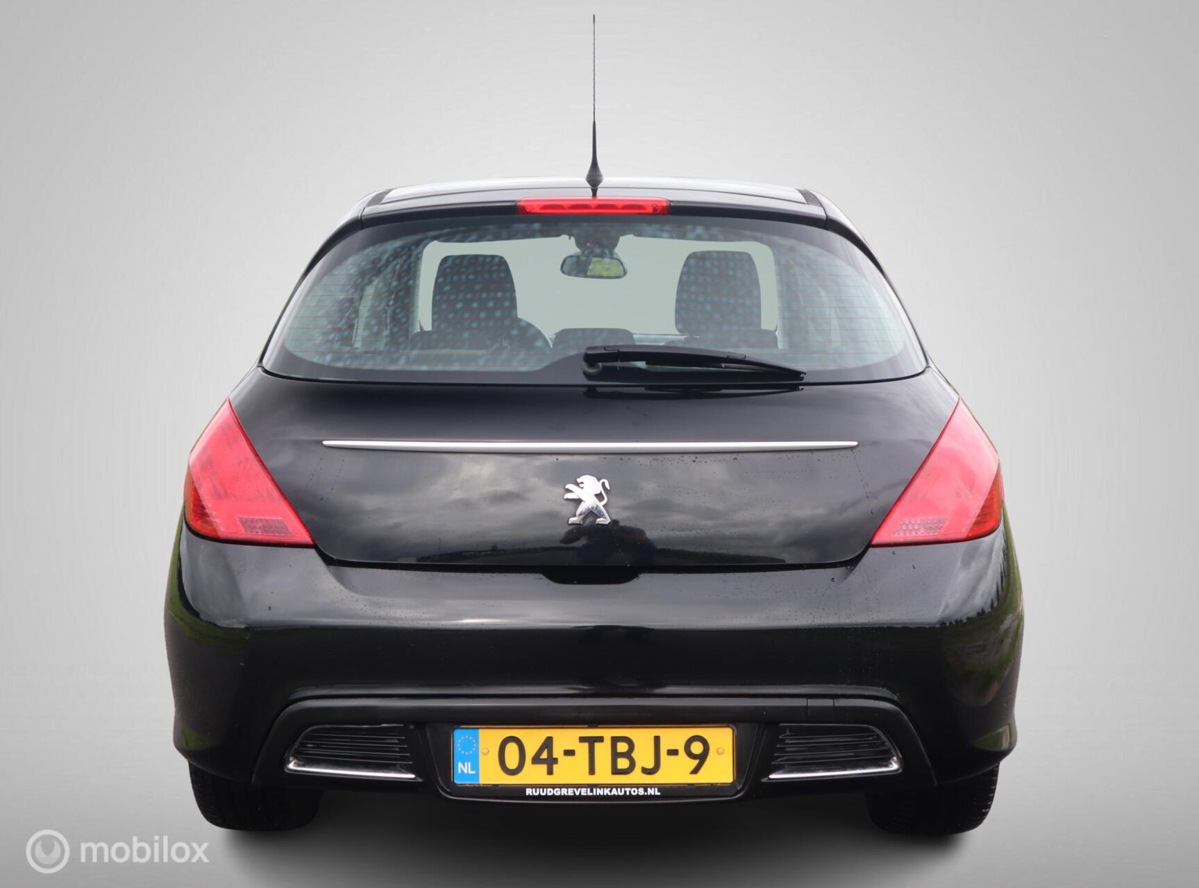 Foto van Peugeot 308