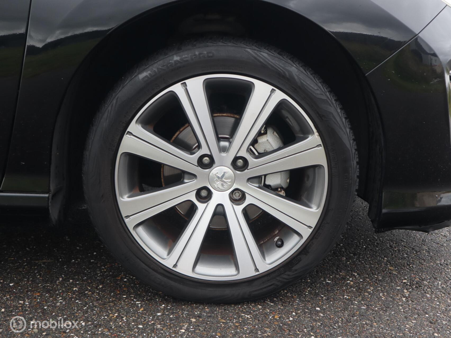 Foto van Peugeot 308
