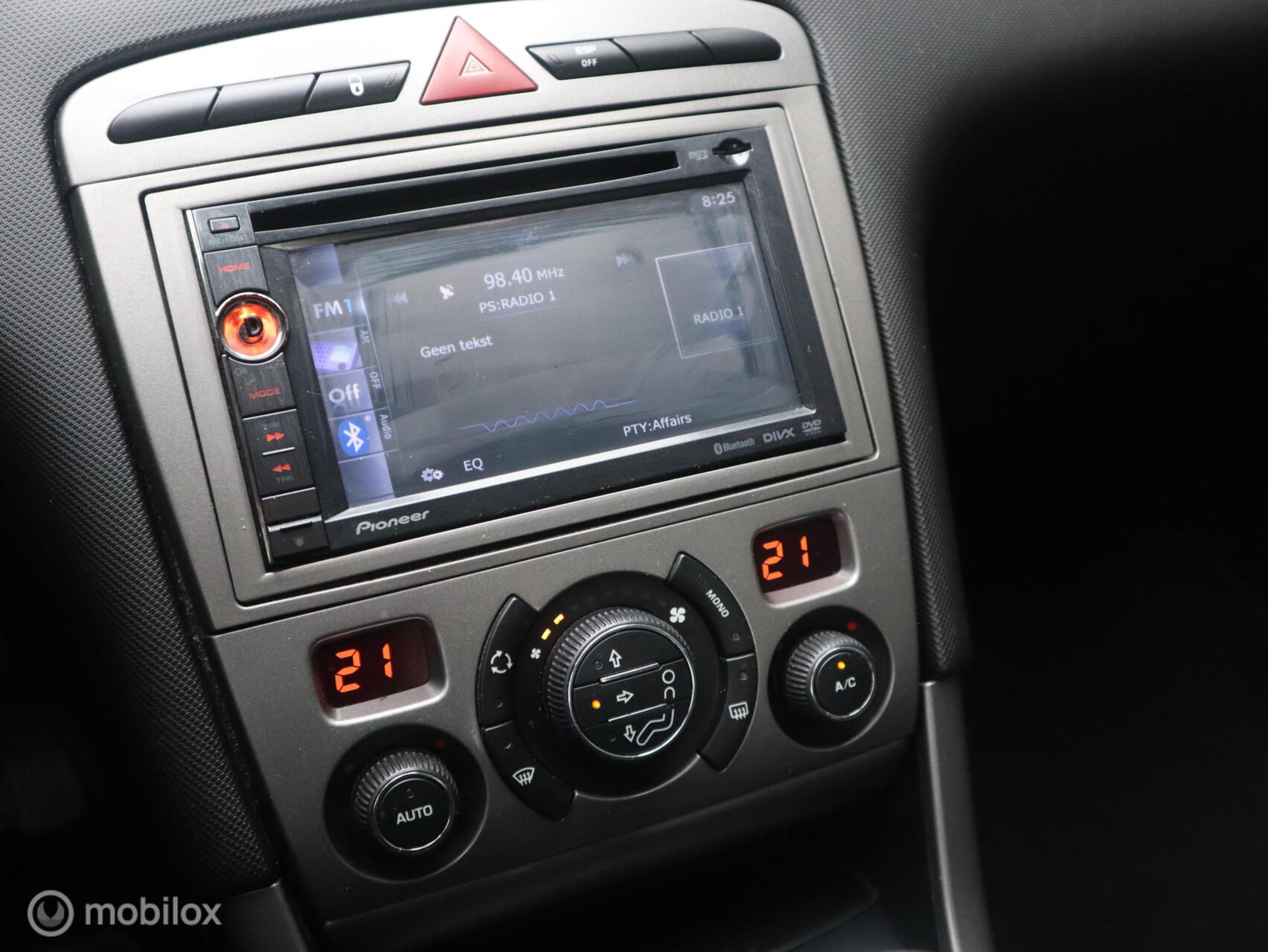 Foto van Peugeot 308