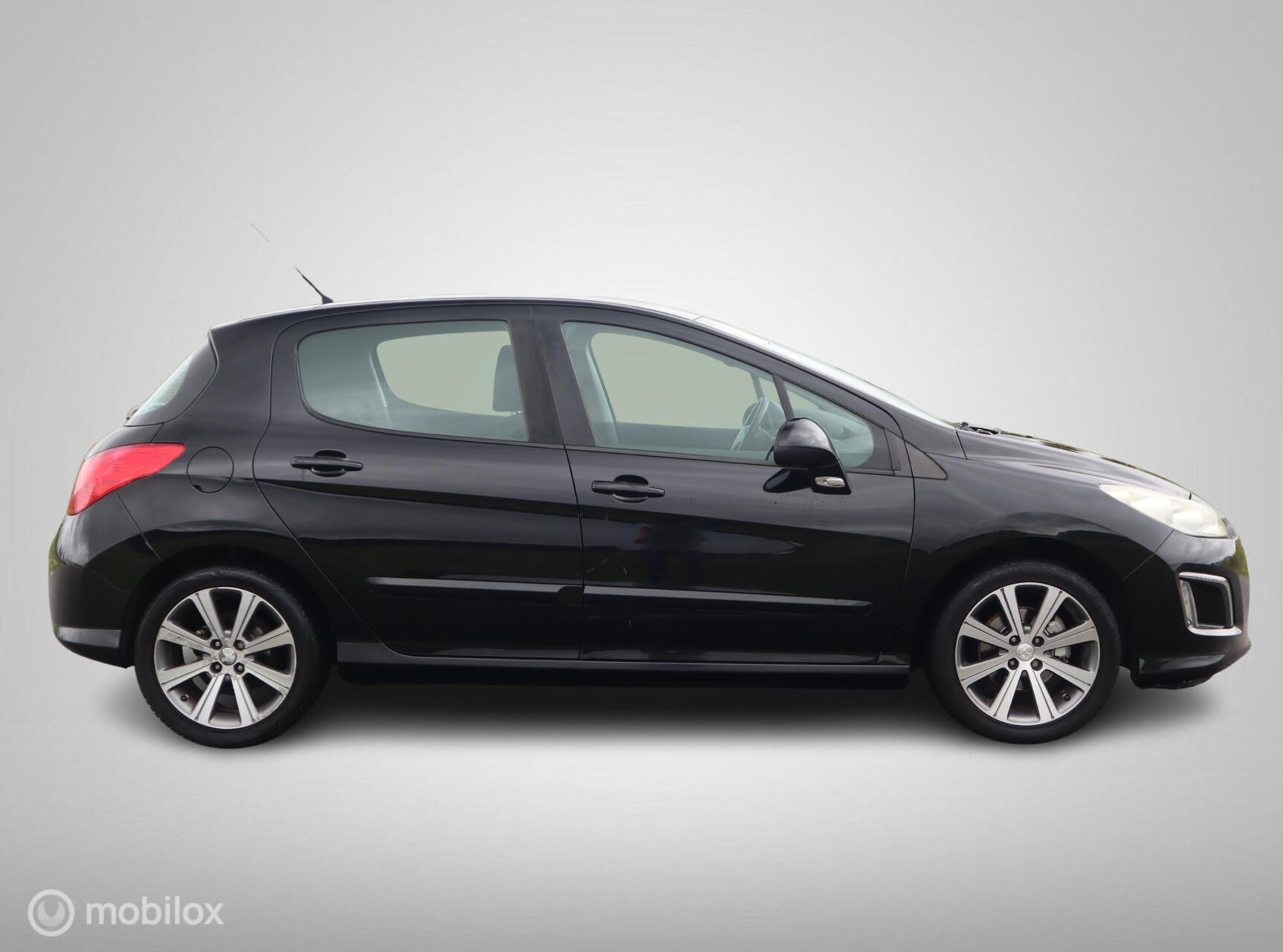 Foto van Peugeot 308