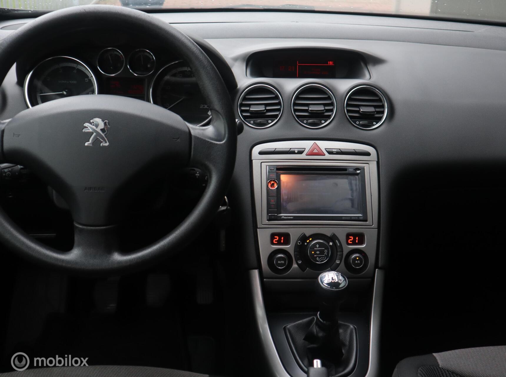 Foto van Peugeot 308