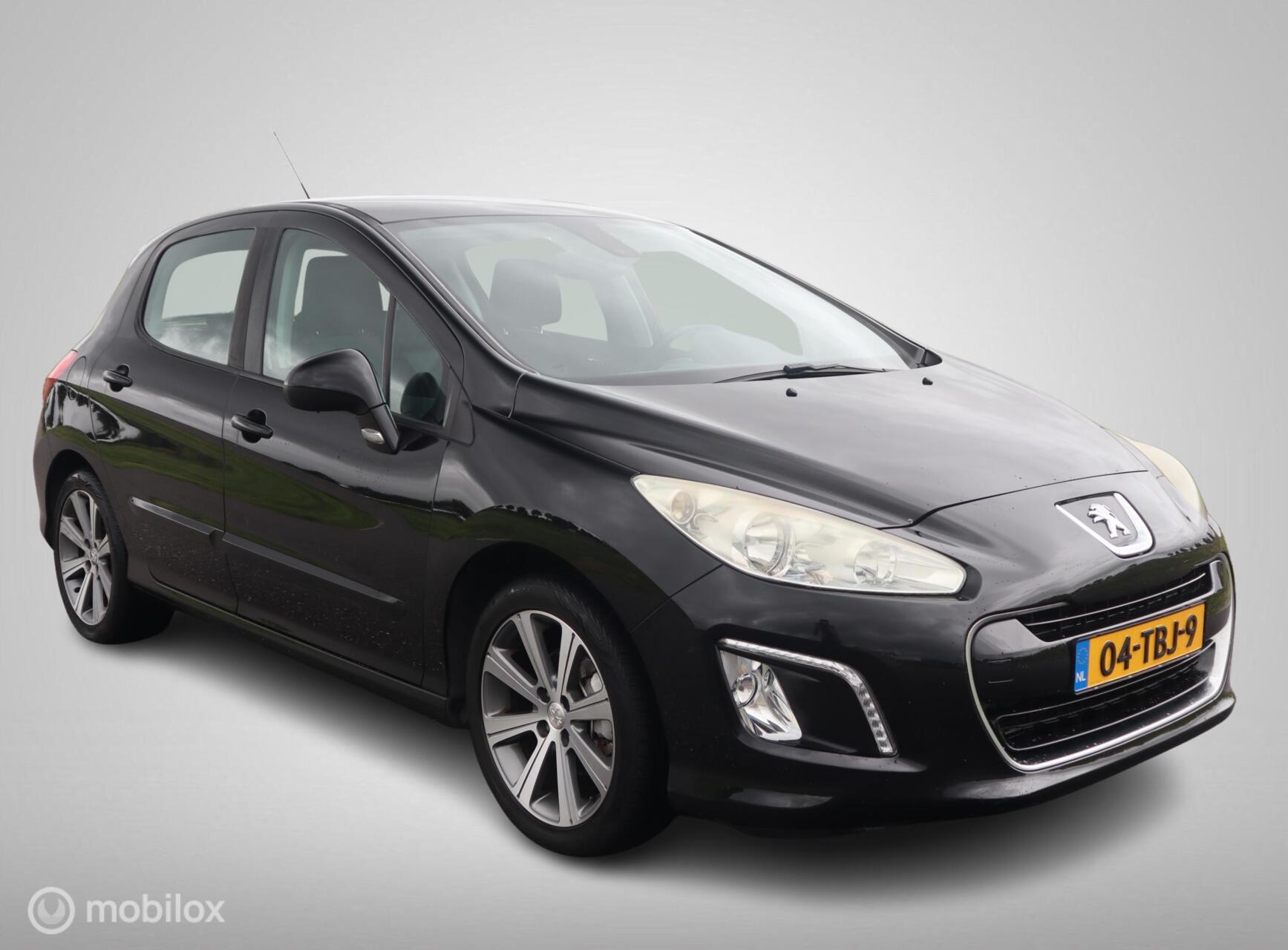 Foto van Peugeot 308