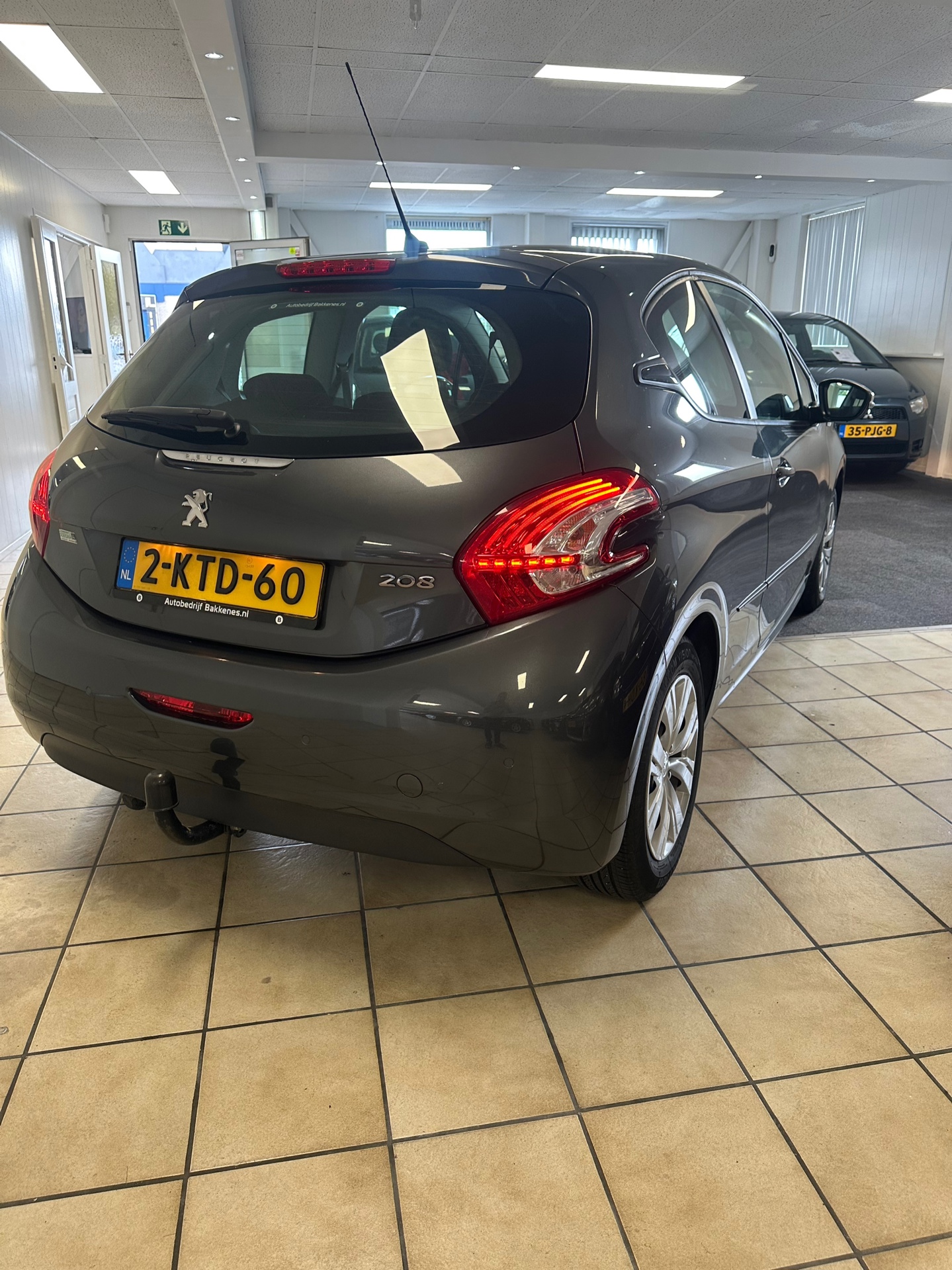 Foto van Peugeot 208
