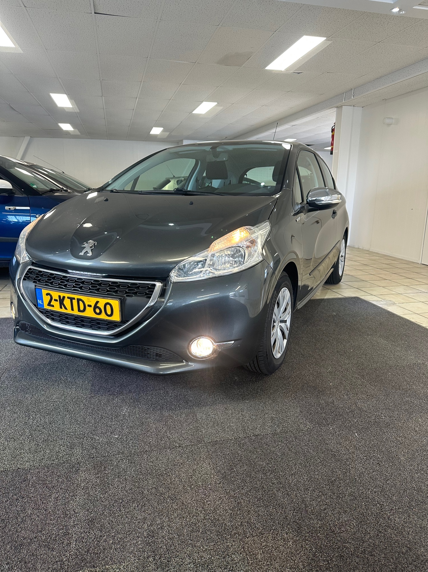 Foto van Peugeot 208