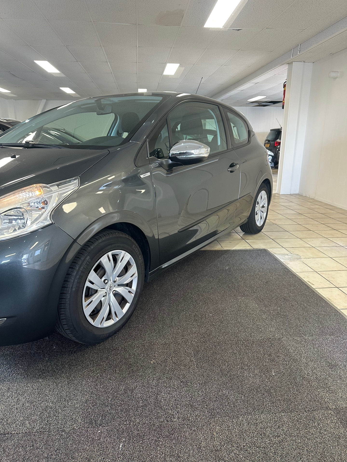 Foto van Peugeot 208