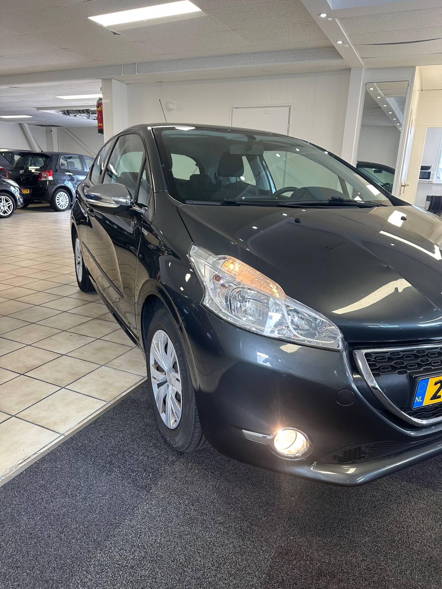 Foto van Peugeot 208
