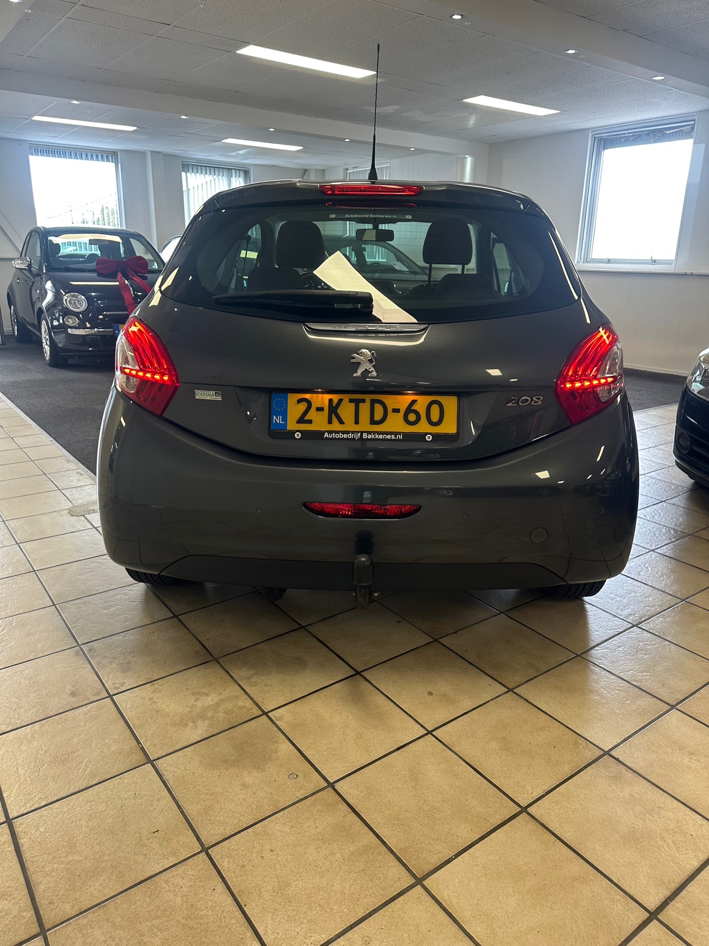 Foto van Peugeot 208
