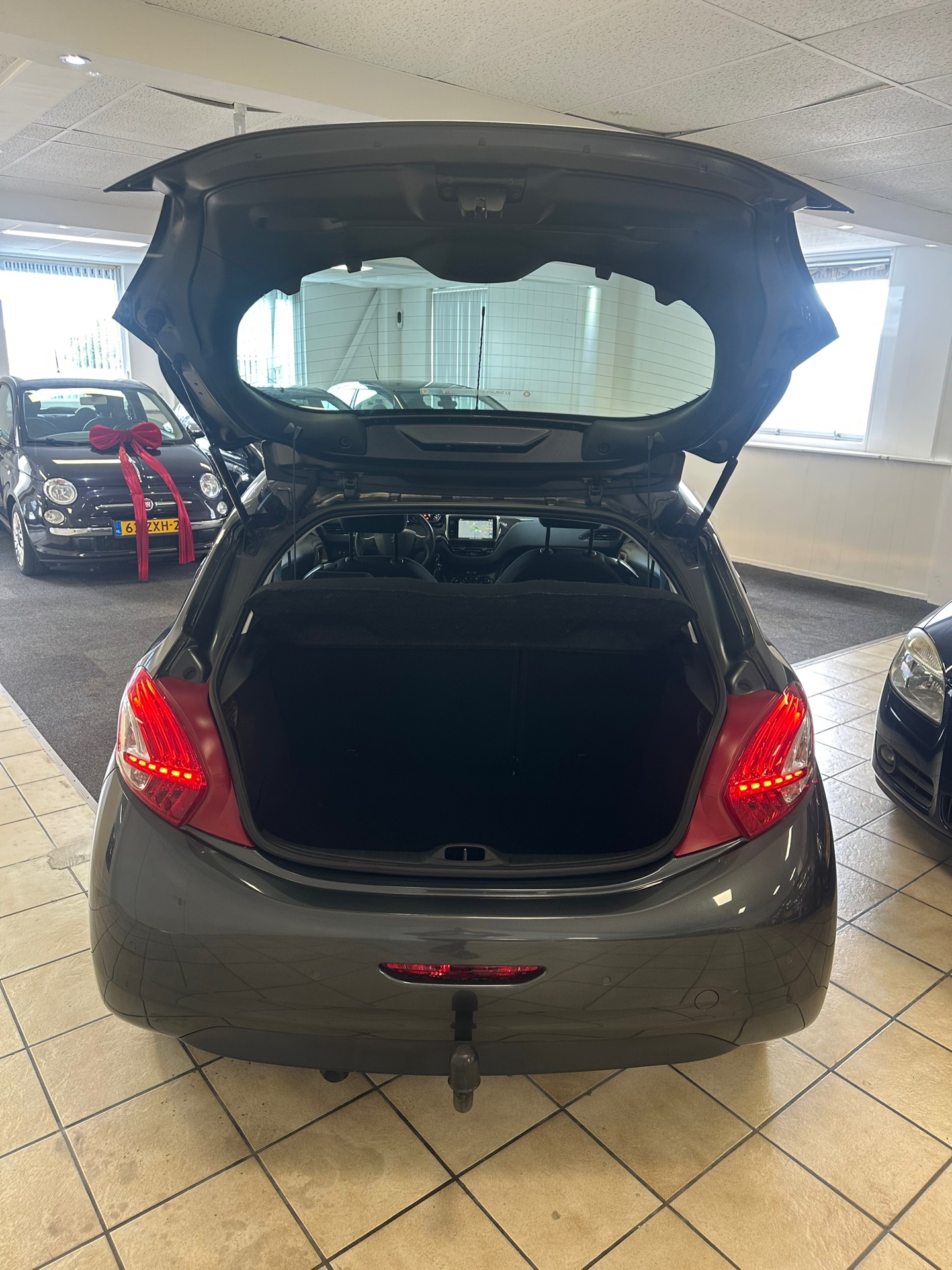 Foto van Peugeot 208
