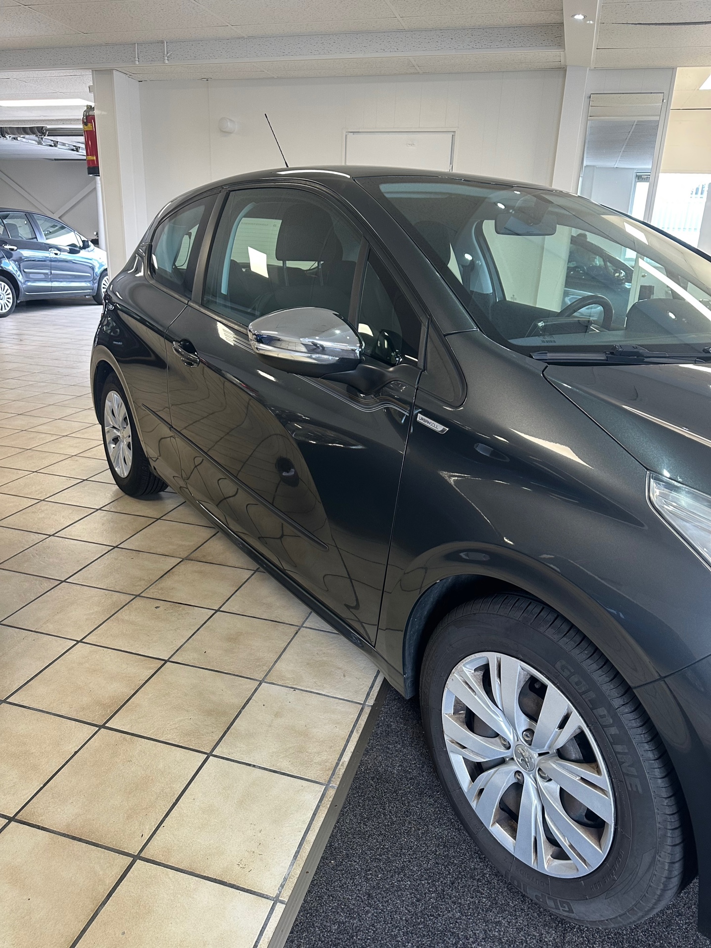 Foto van Peugeot 208