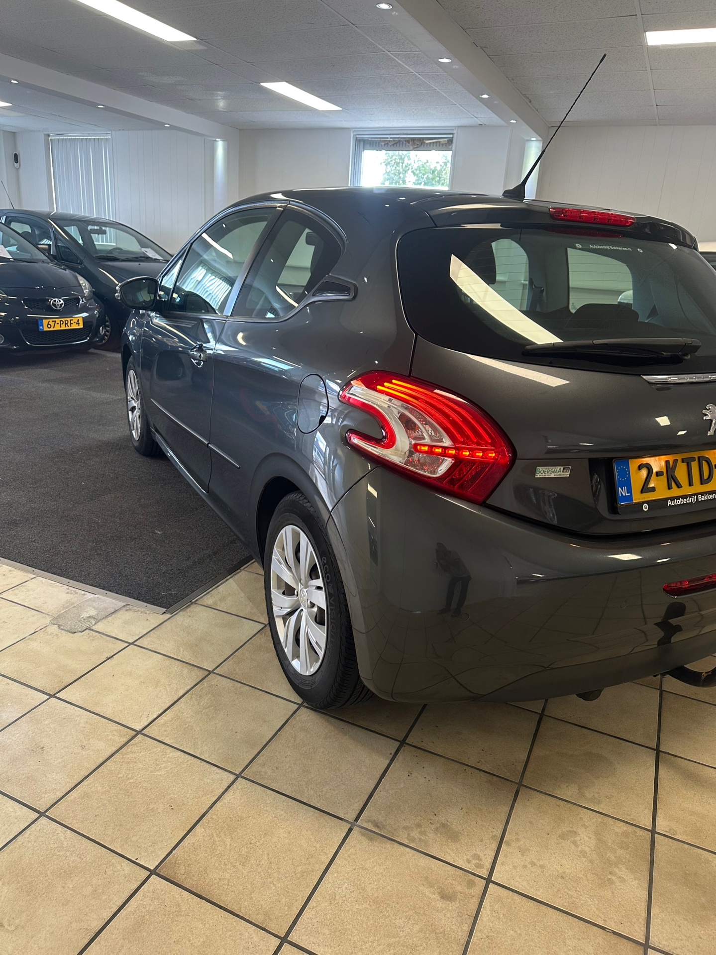 Foto van Peugeot 208