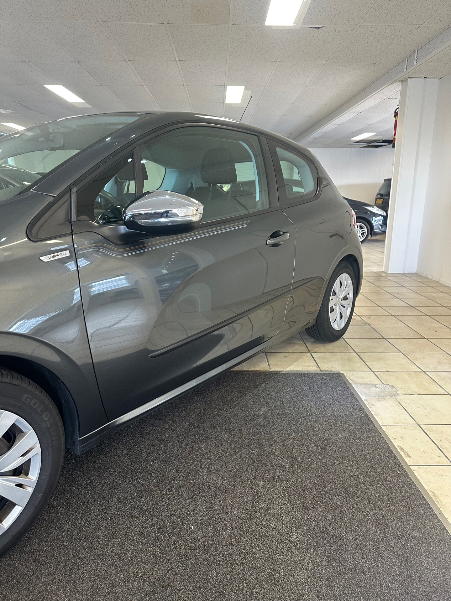 Foto van Peugeot 208