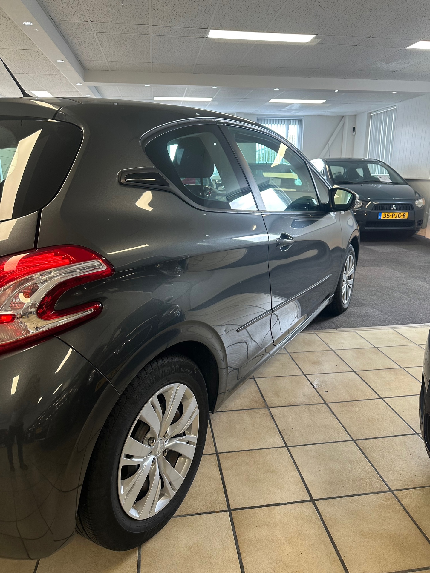 Foto van Peugeot 208