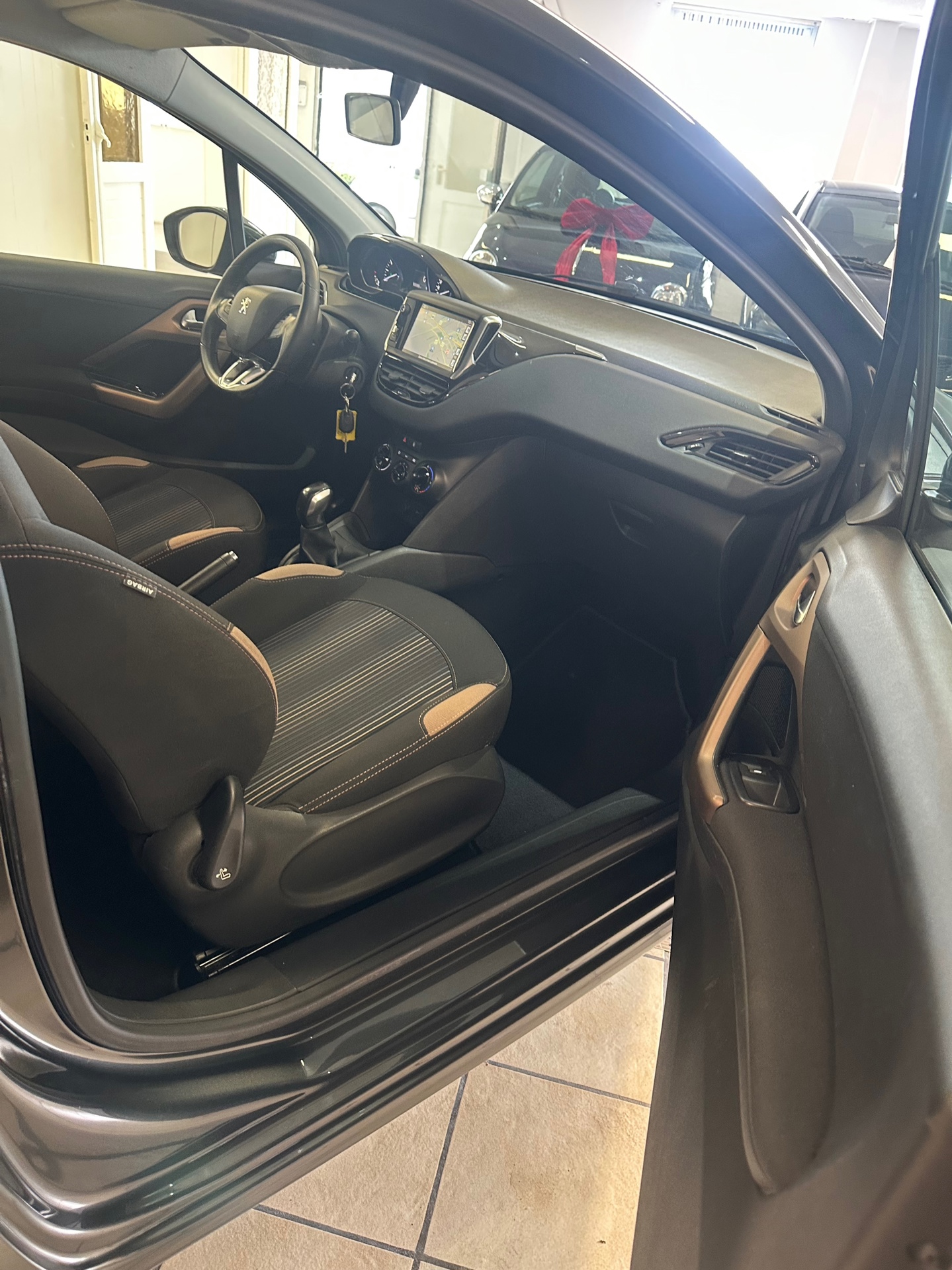 Foto van Peugeot 208