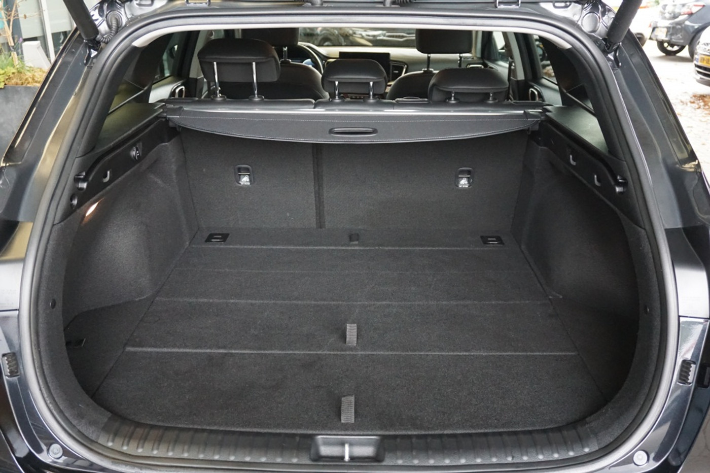 Foto van Kia Ceed Sportswagon