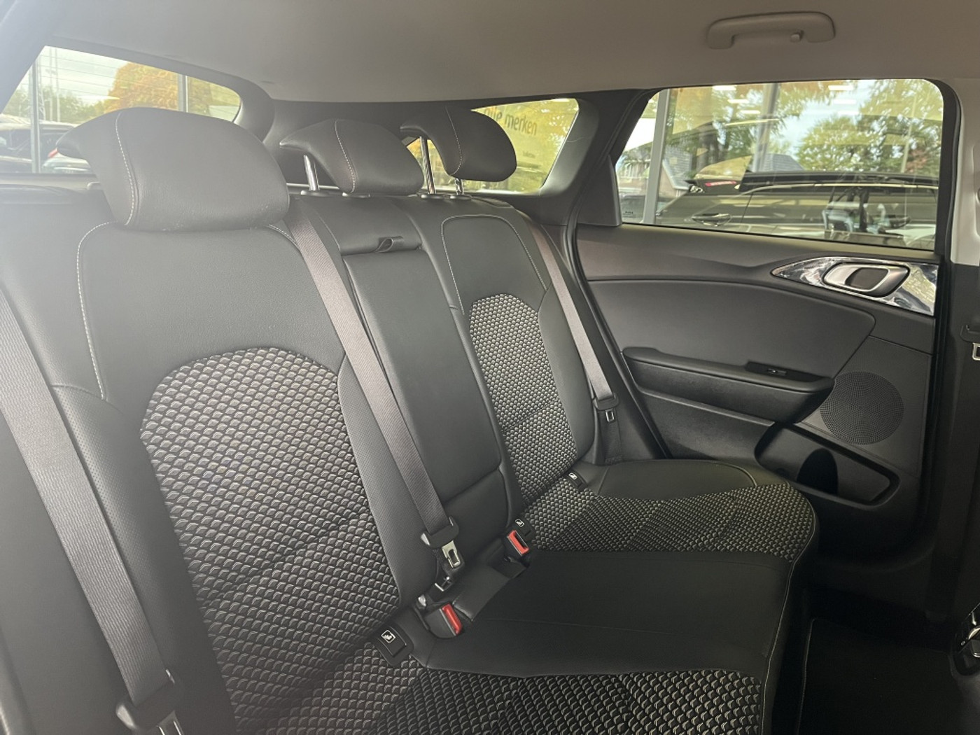Foto van Kia Ceed Sportswagon