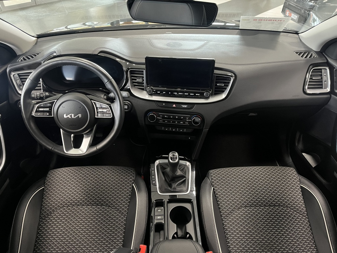 Foto van Kia Ceed Sportswagon