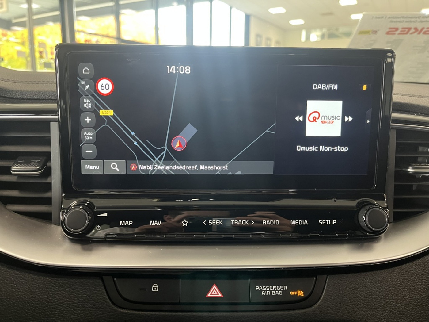 Foto van Kia Ceed Sportswagon