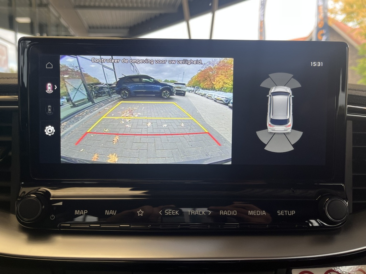 Foto van Kia Ceed Sportswagon