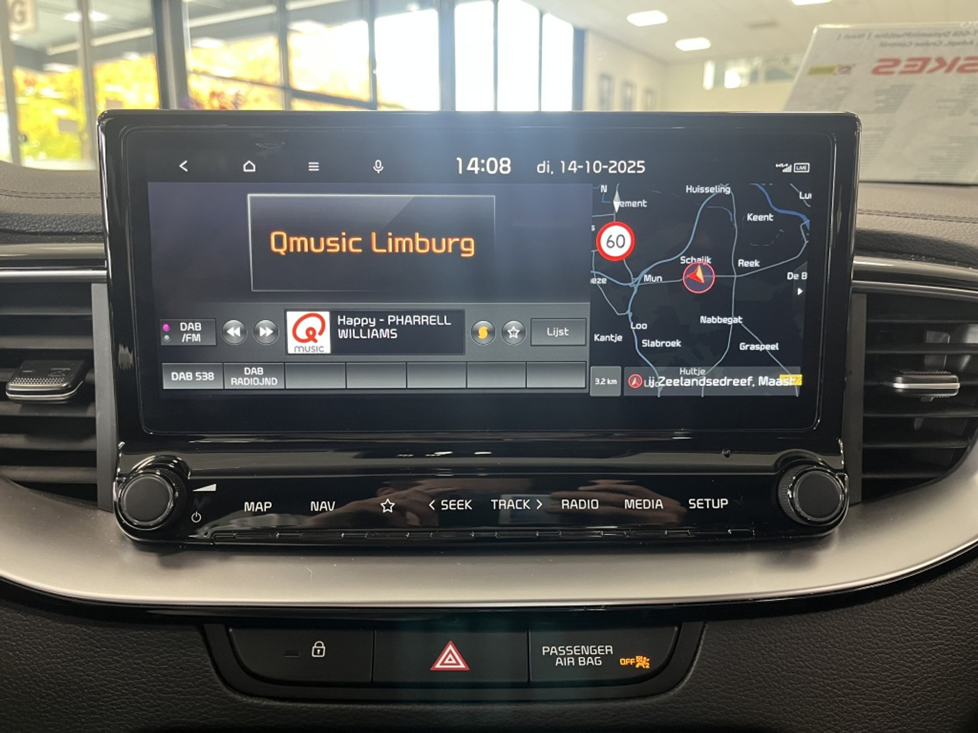 Foto van Kia Ceed Sportswagon