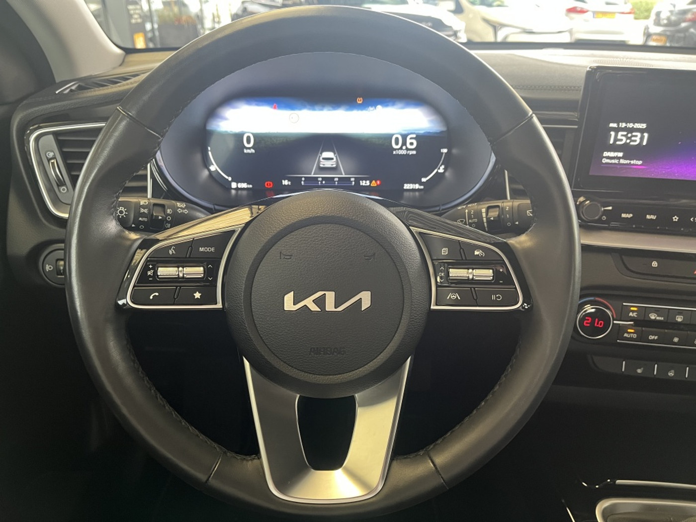 Foto van Kia Ceed Sportswagon