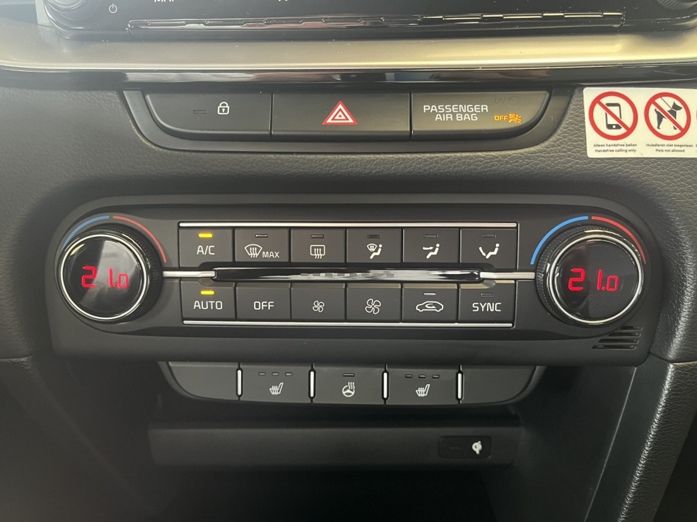 Foto van Kia Ceed Sportswagon