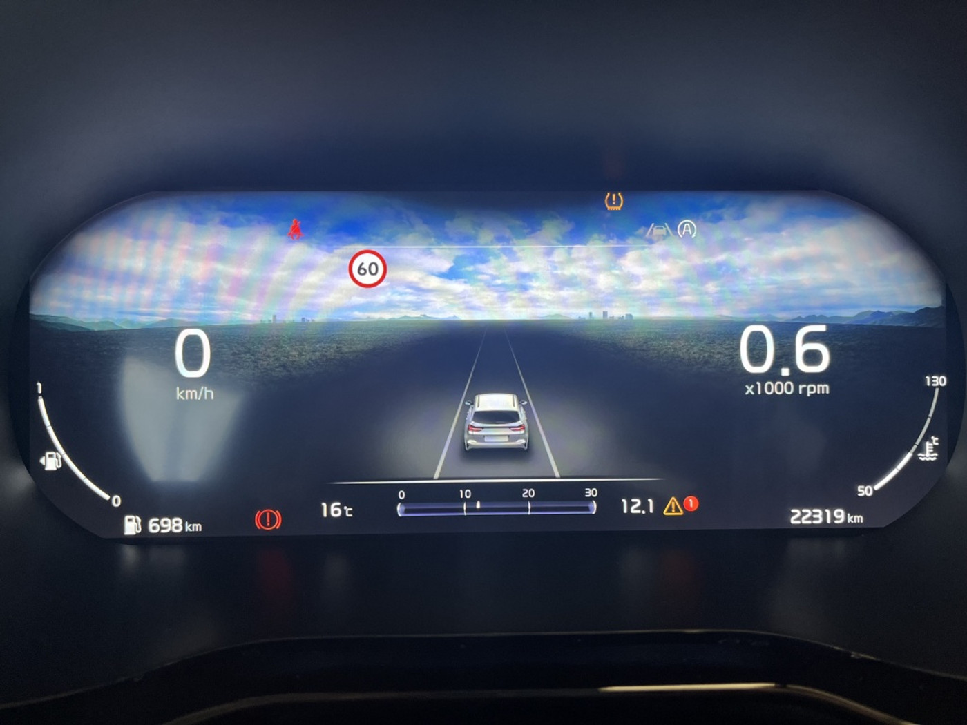 Foto van Kia Ceed Sportswagon