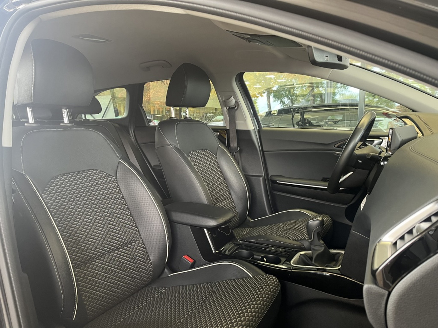 Foto van Kia Ceed Sportswagon
