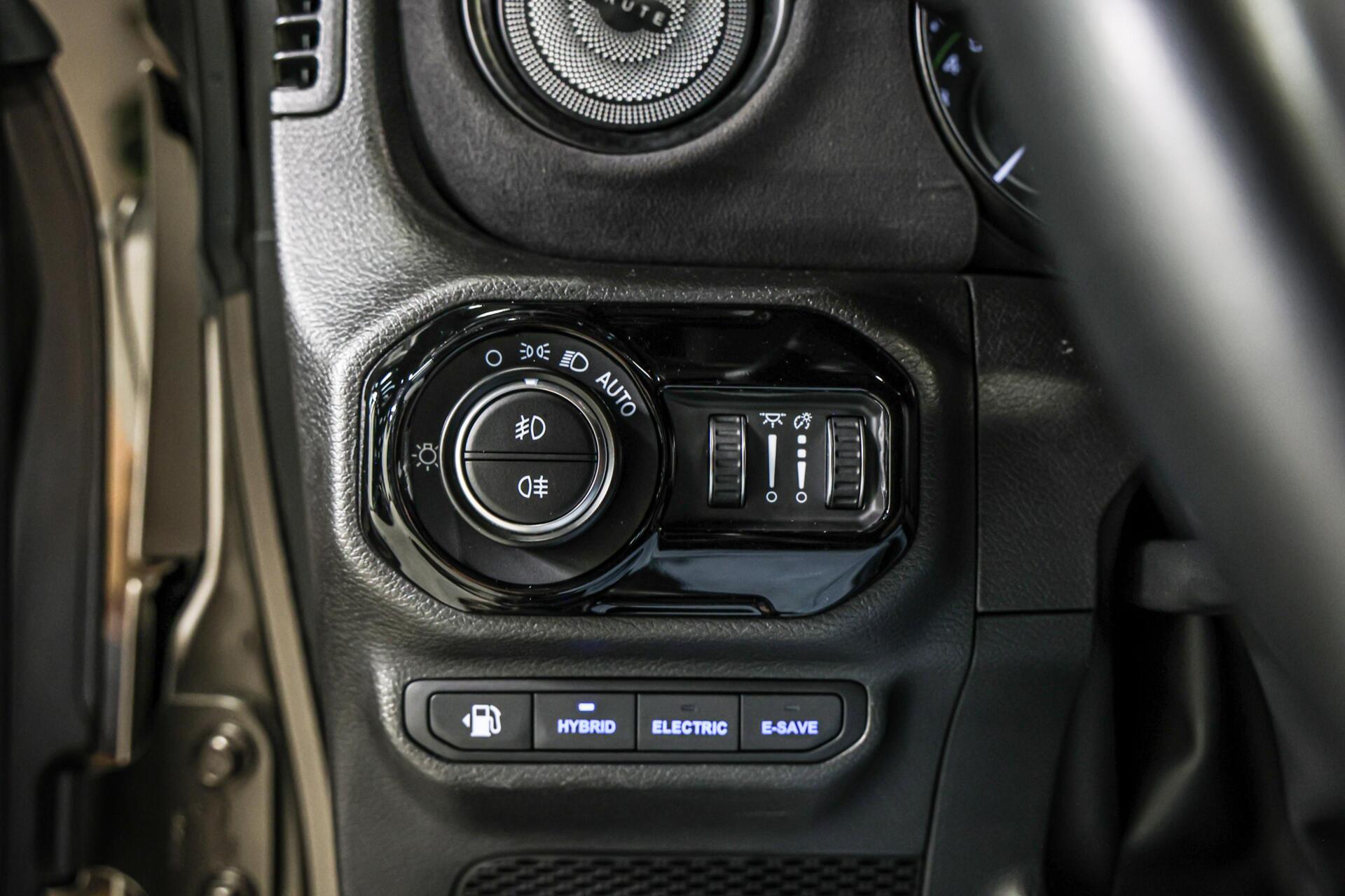 Foto van Jeep Wrangler Unlimited
