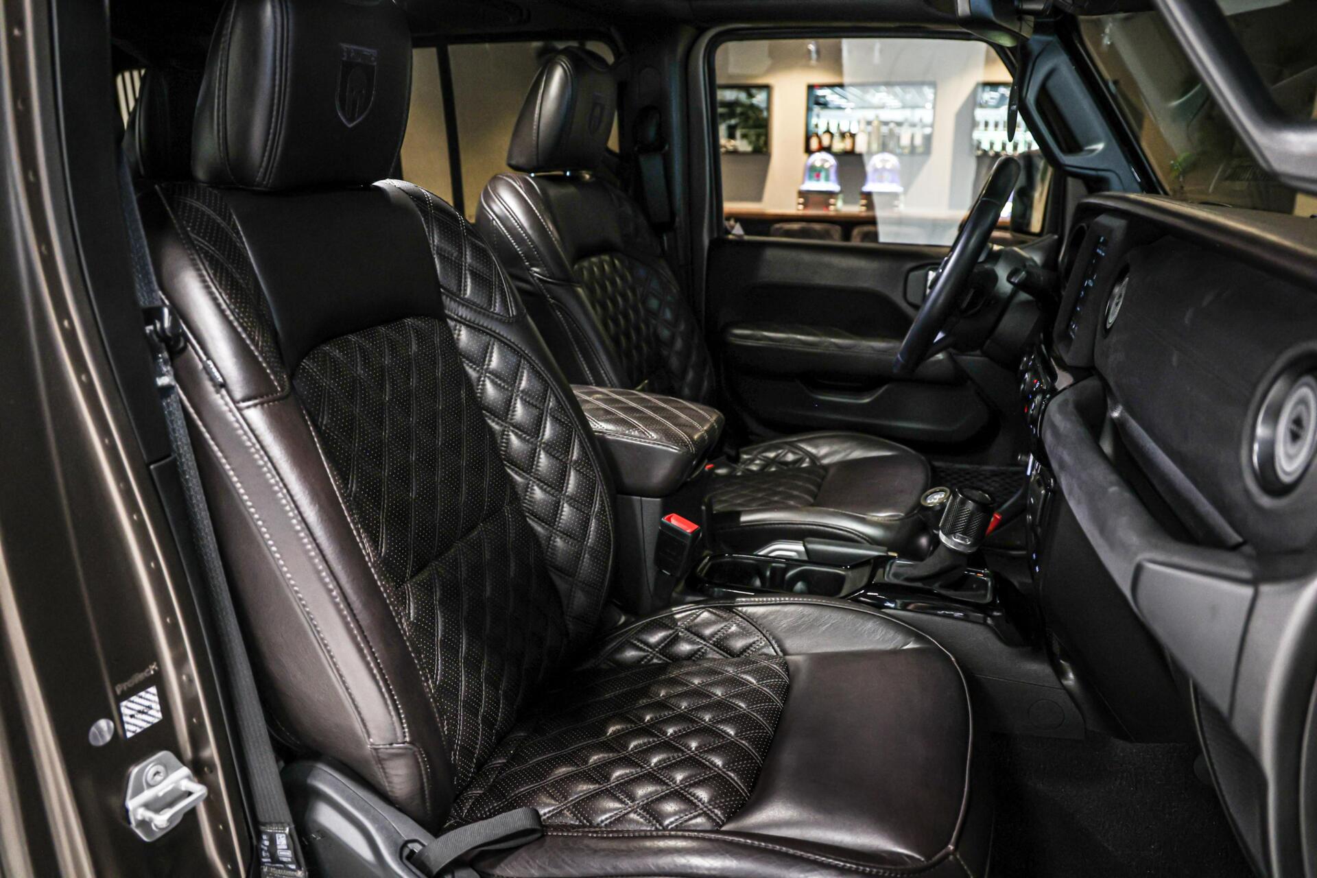 Foto van Jeep Wrangler Unlimited