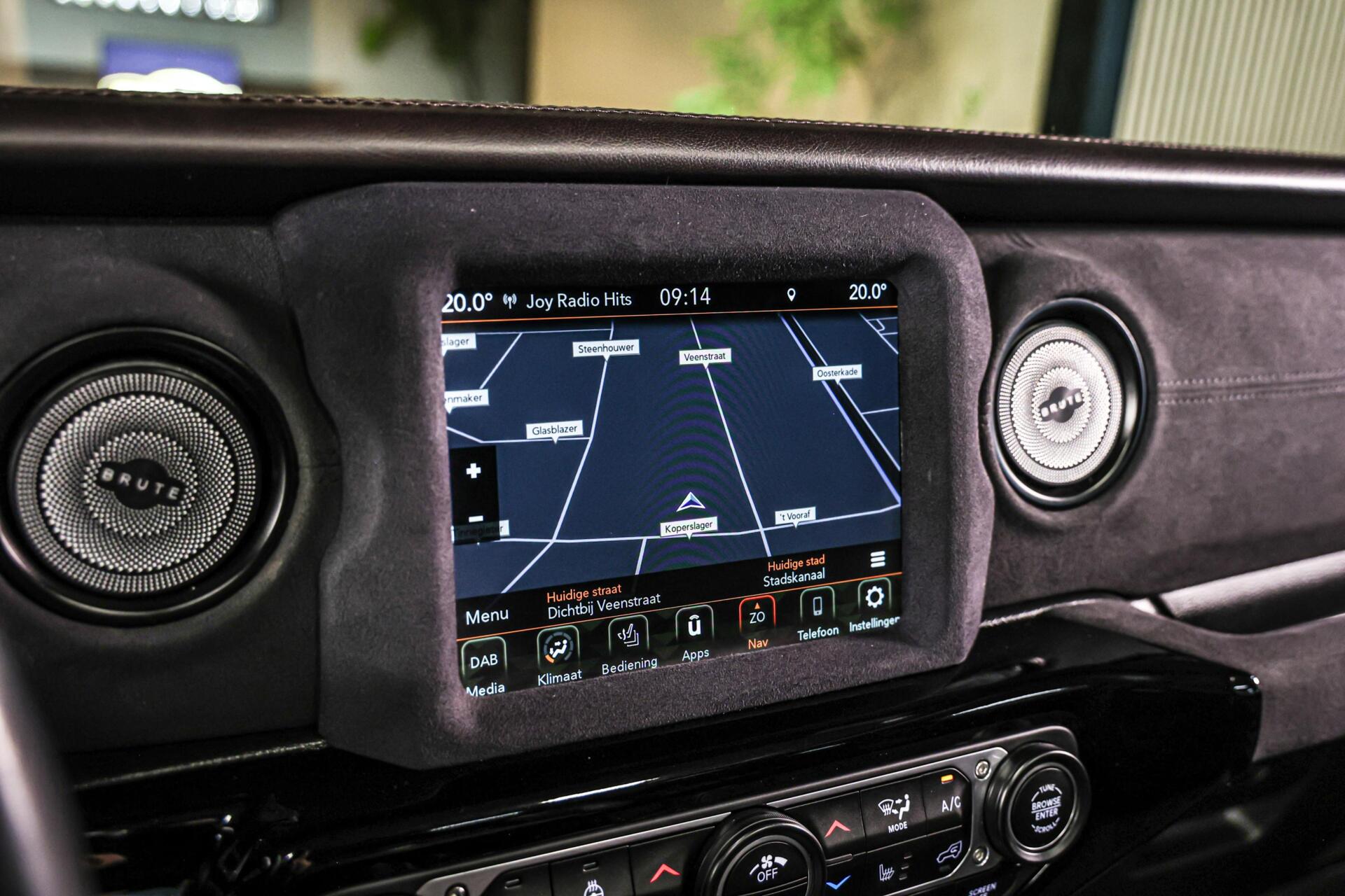 Foto van Jeep Wrangler Unlimited