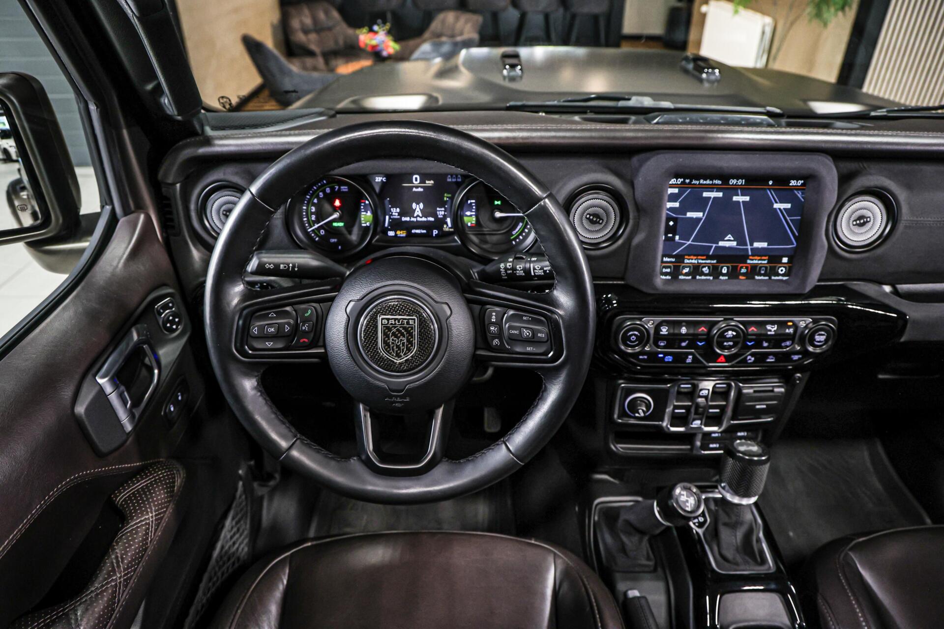 Foto van Jeep Wrangler Unlimited