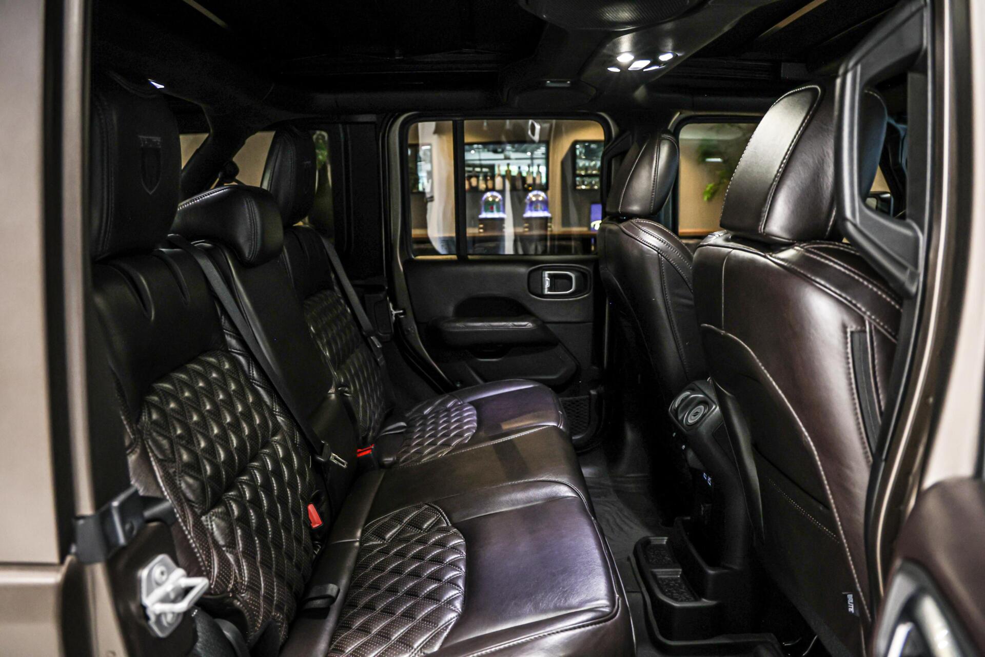 Foto van Jeep Wrangler Unlimited
