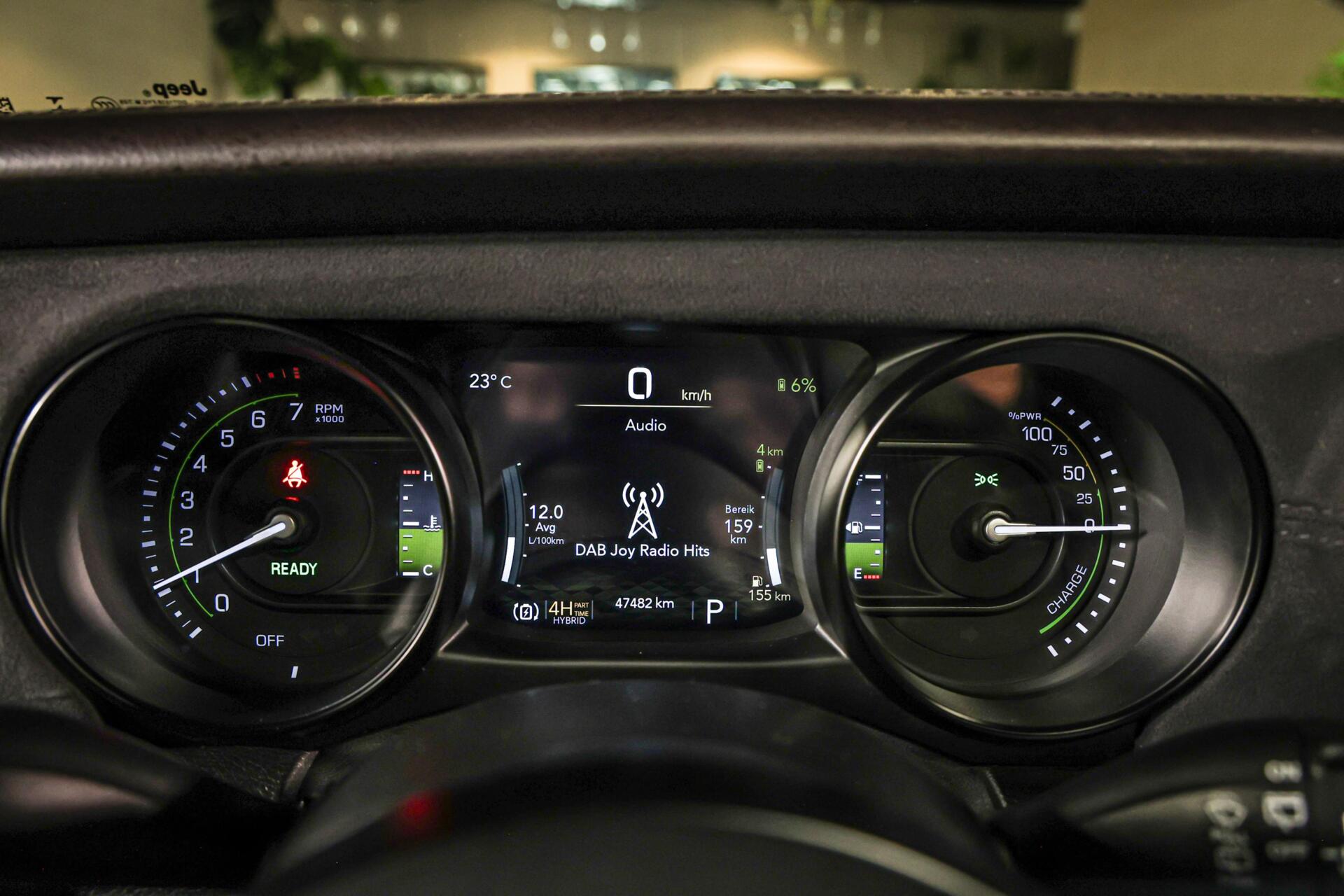 Foto van Jeep Wrangler Unlimited