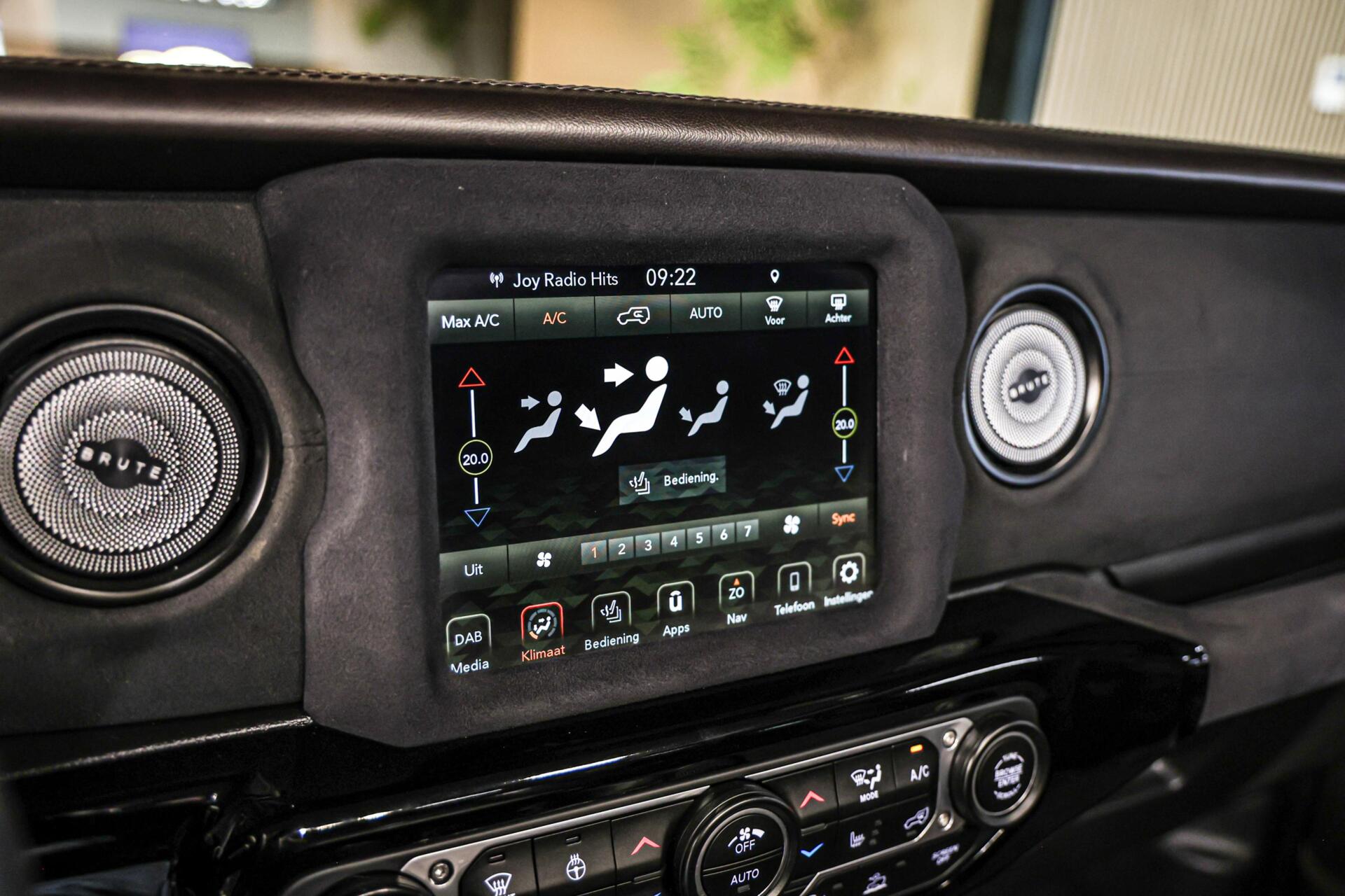 Foto van Jeep Wrangler Unlimited