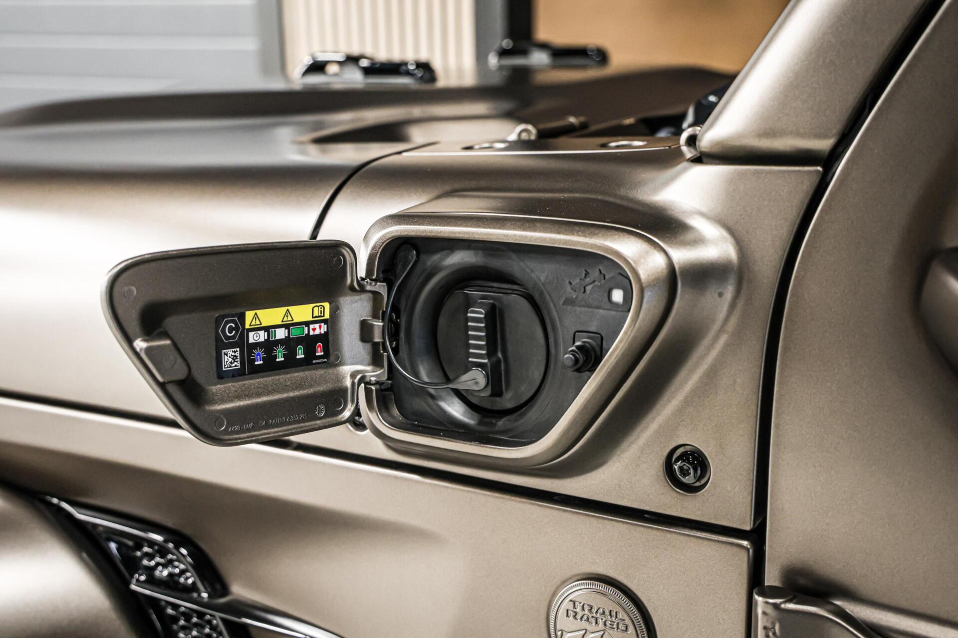 Foto van Jeep Wrangler Unlimited