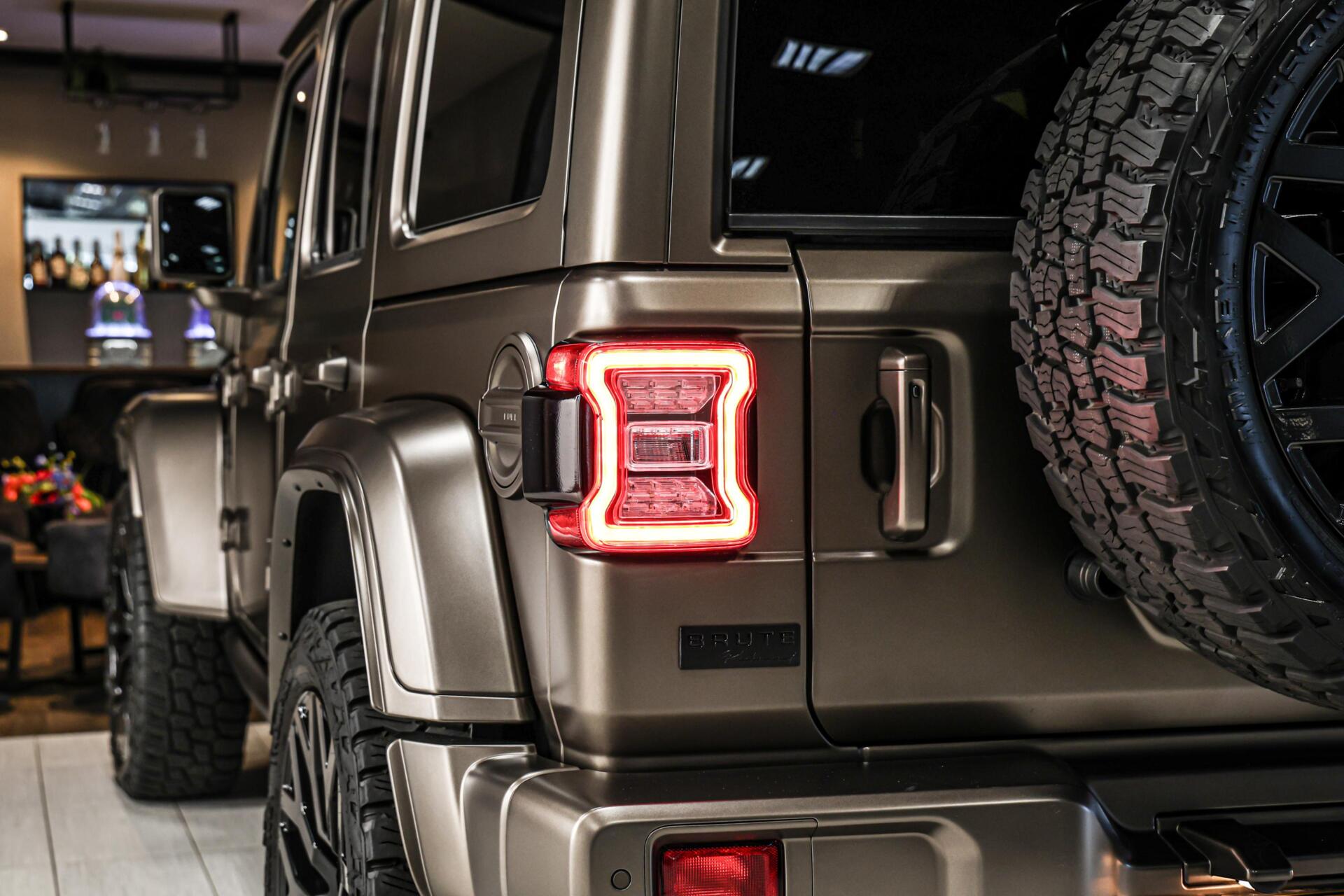 Foto van Jeep Wrangler Unlimited