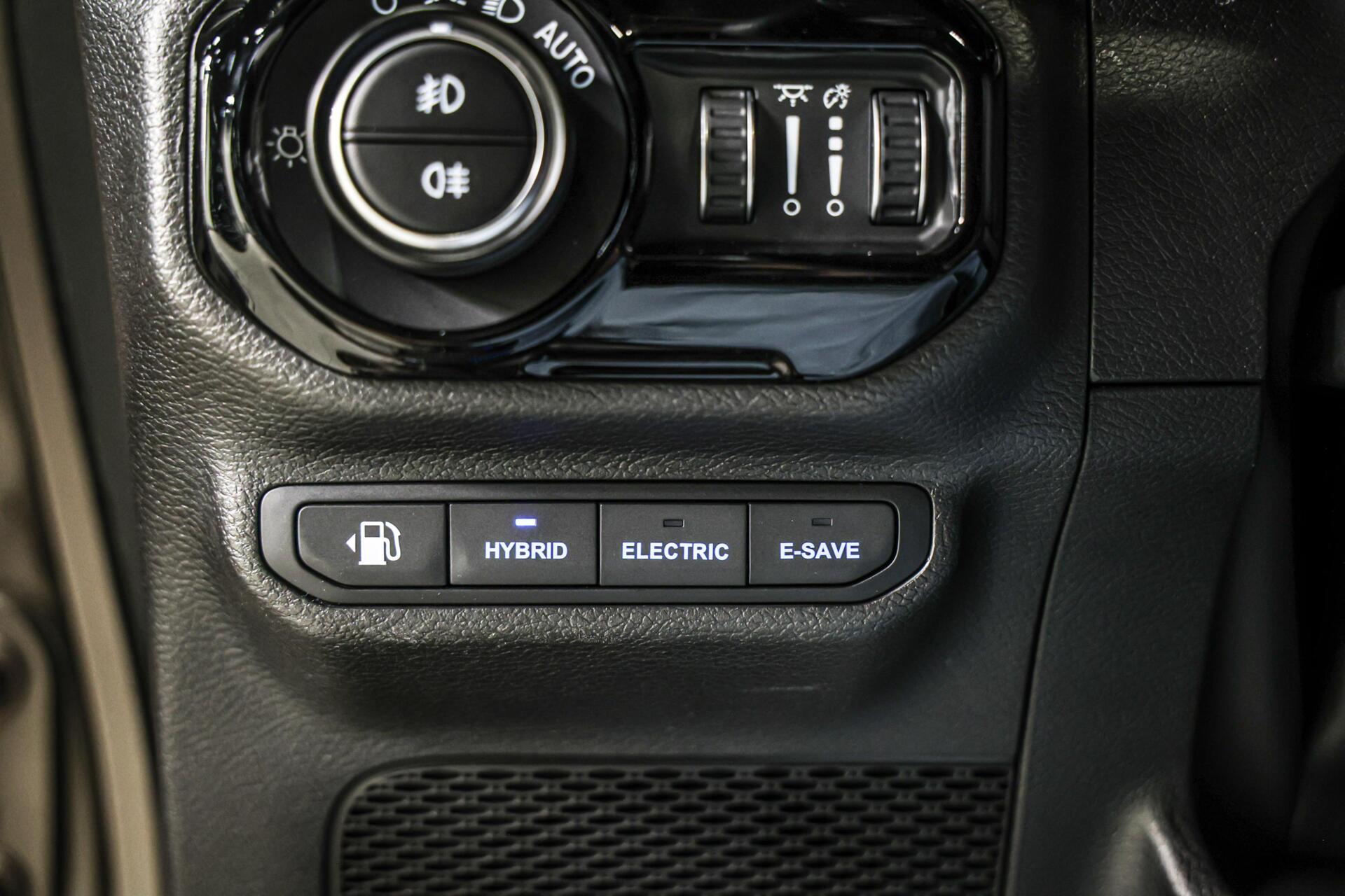 Foto van Jeep Wrangler Unlimited