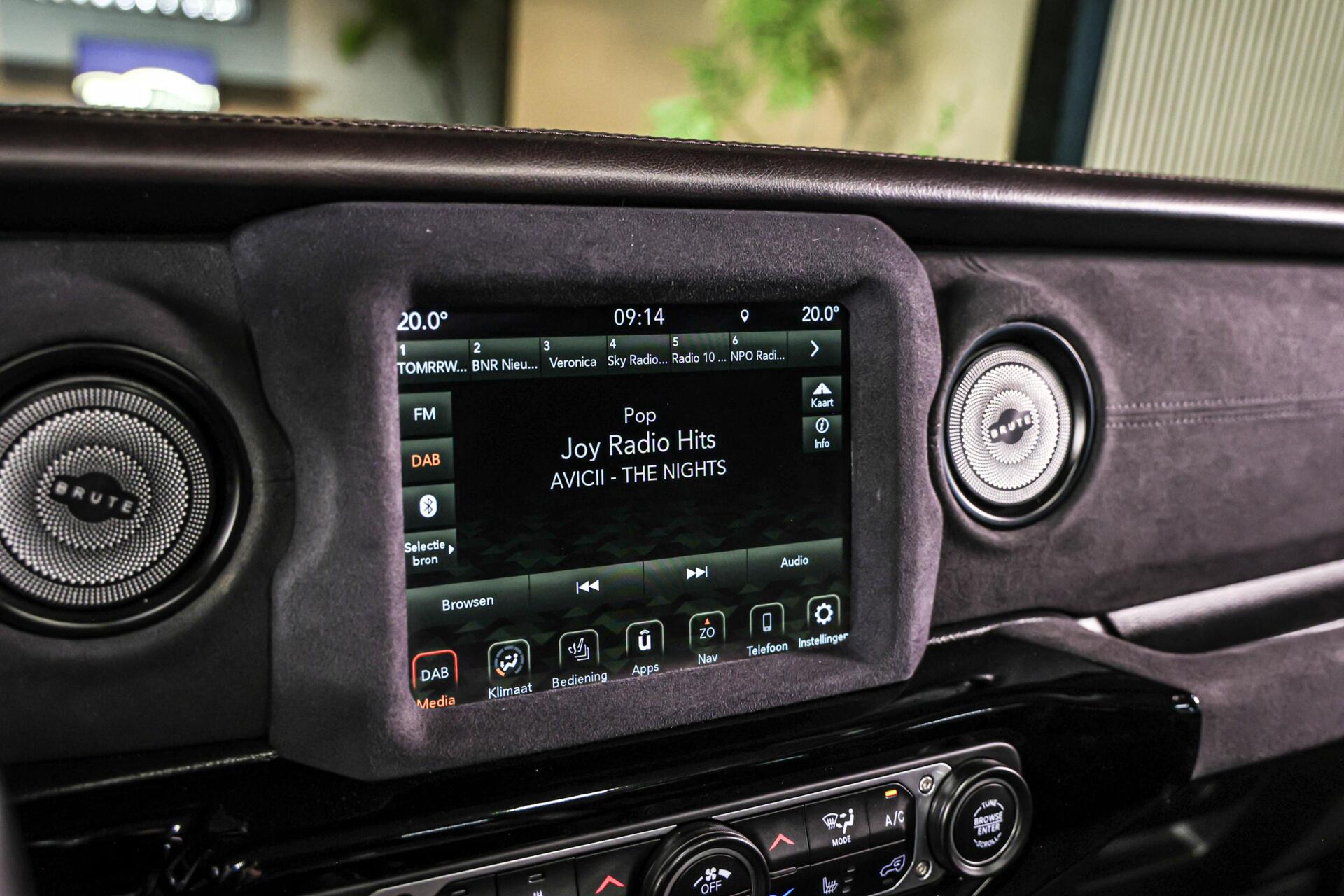 Foto van Jeep Wrangler Unlimited