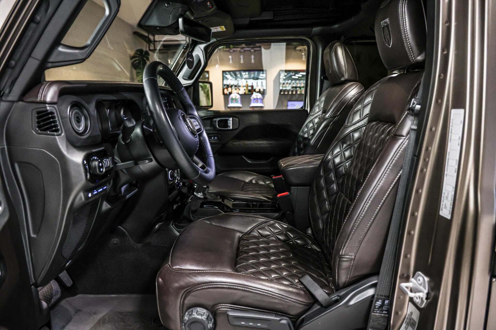 Foto van Jeep Wrangler Unlimited
