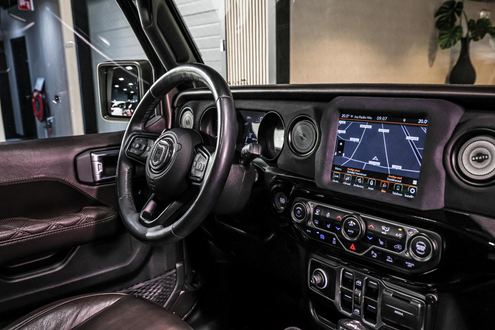 Foto van Jeep Wrangler Unlimited