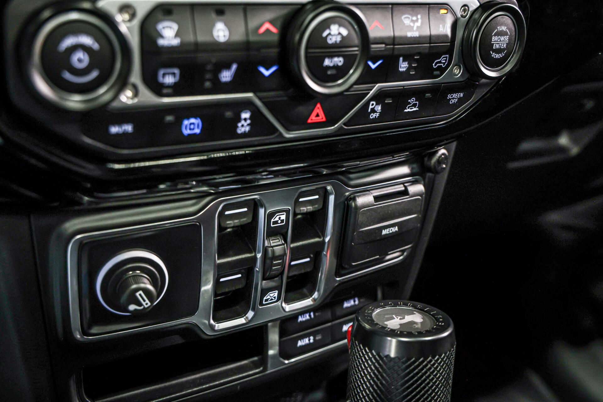 Foto van Jeep Wrangler Unlimited