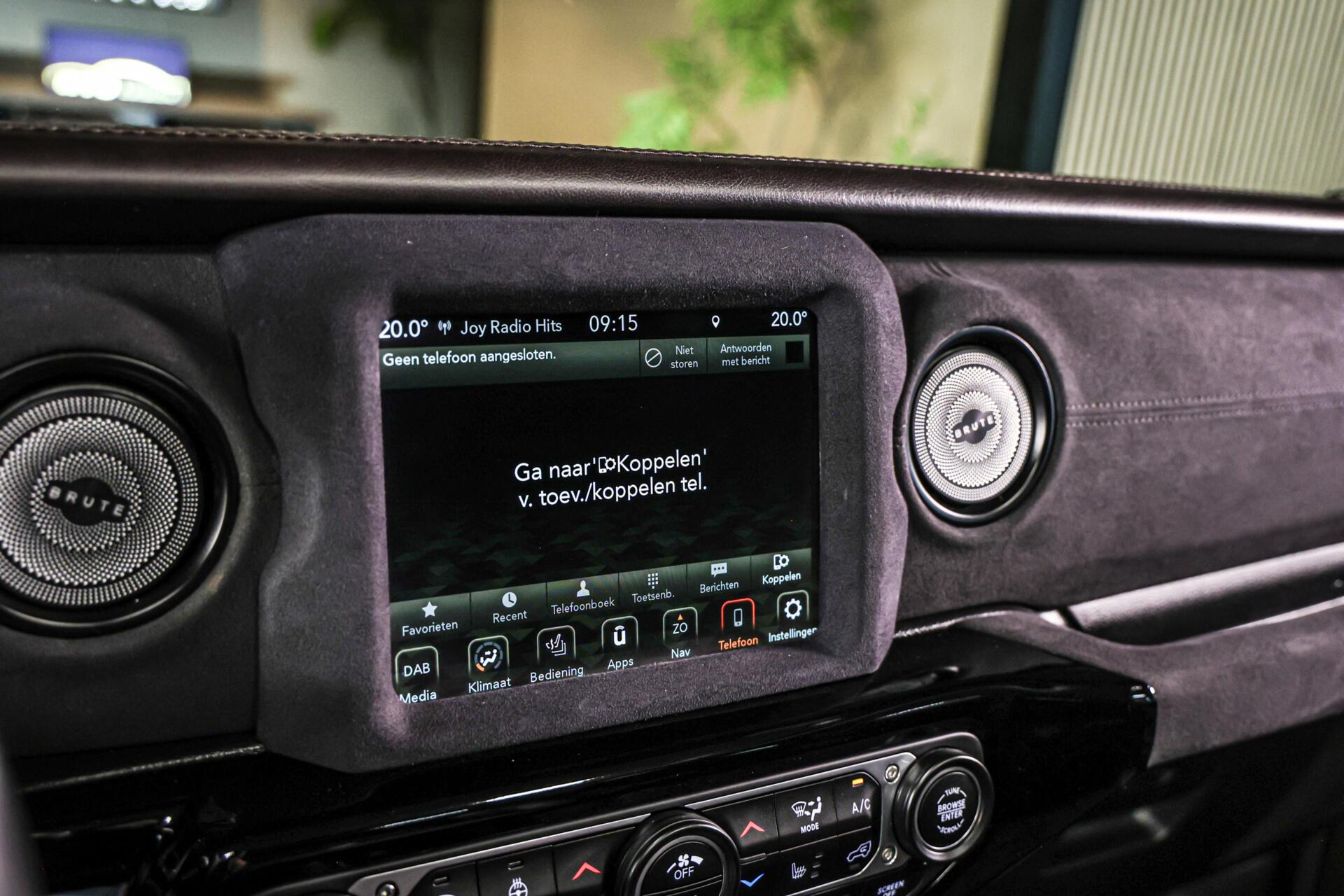 Foto van Jeep Wrangler Unlimited