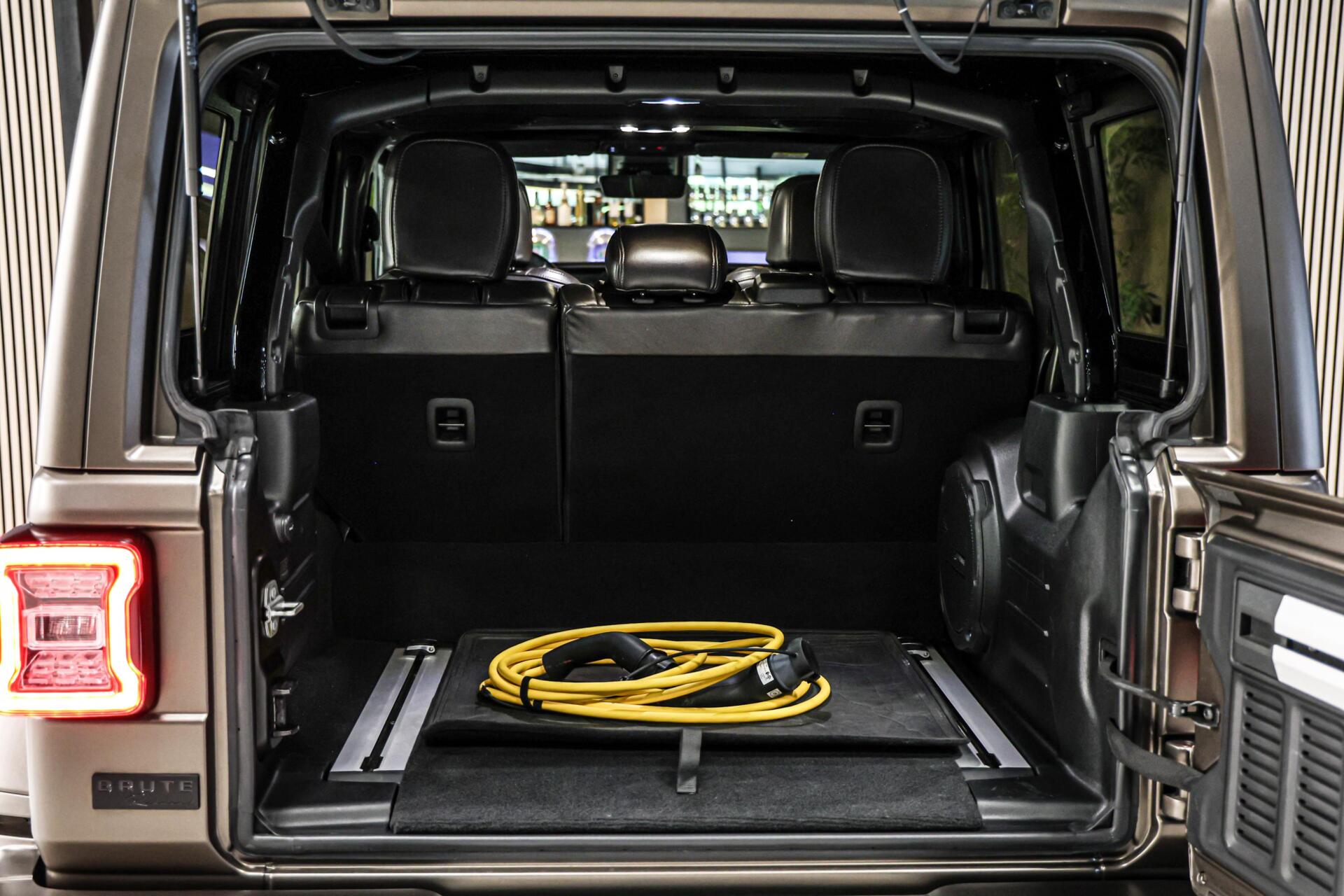 Foto van Jeep Wrangler Unlimited