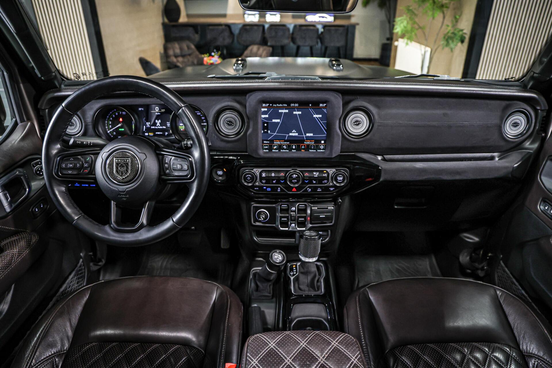 Foto van Jeep Wrangler Unlimited